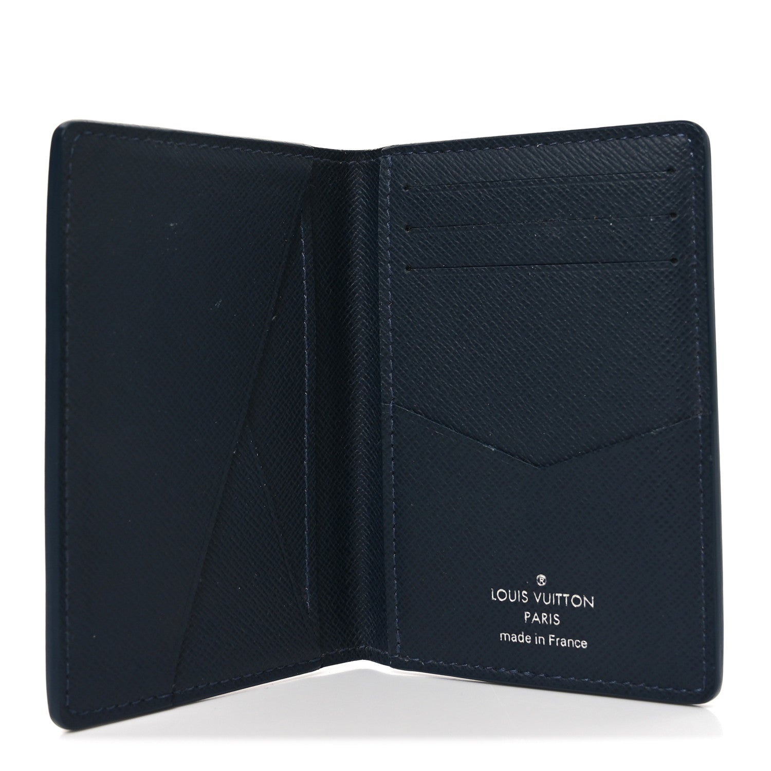Taiga Pocket Organizer NM Blue Marine