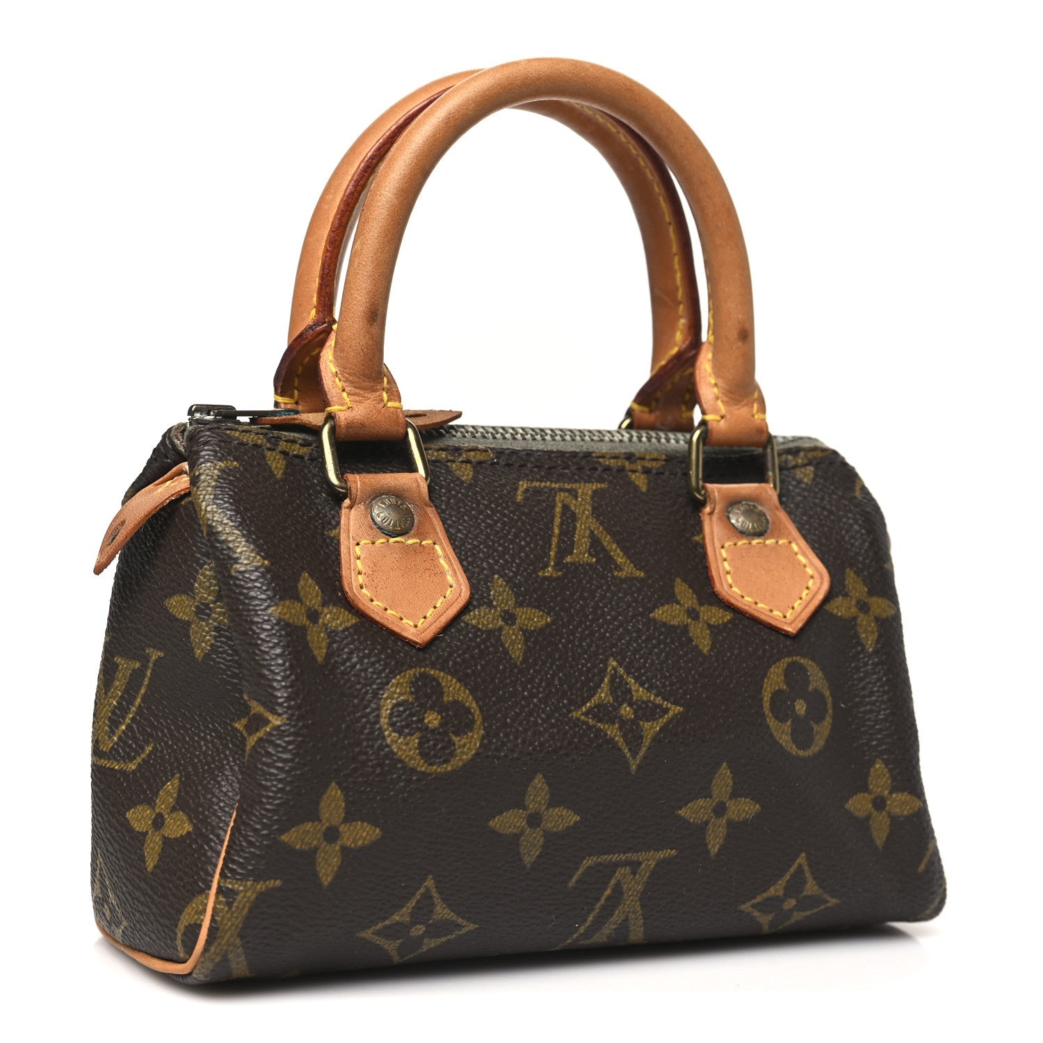 Monogram Mini Sac HL Speedy