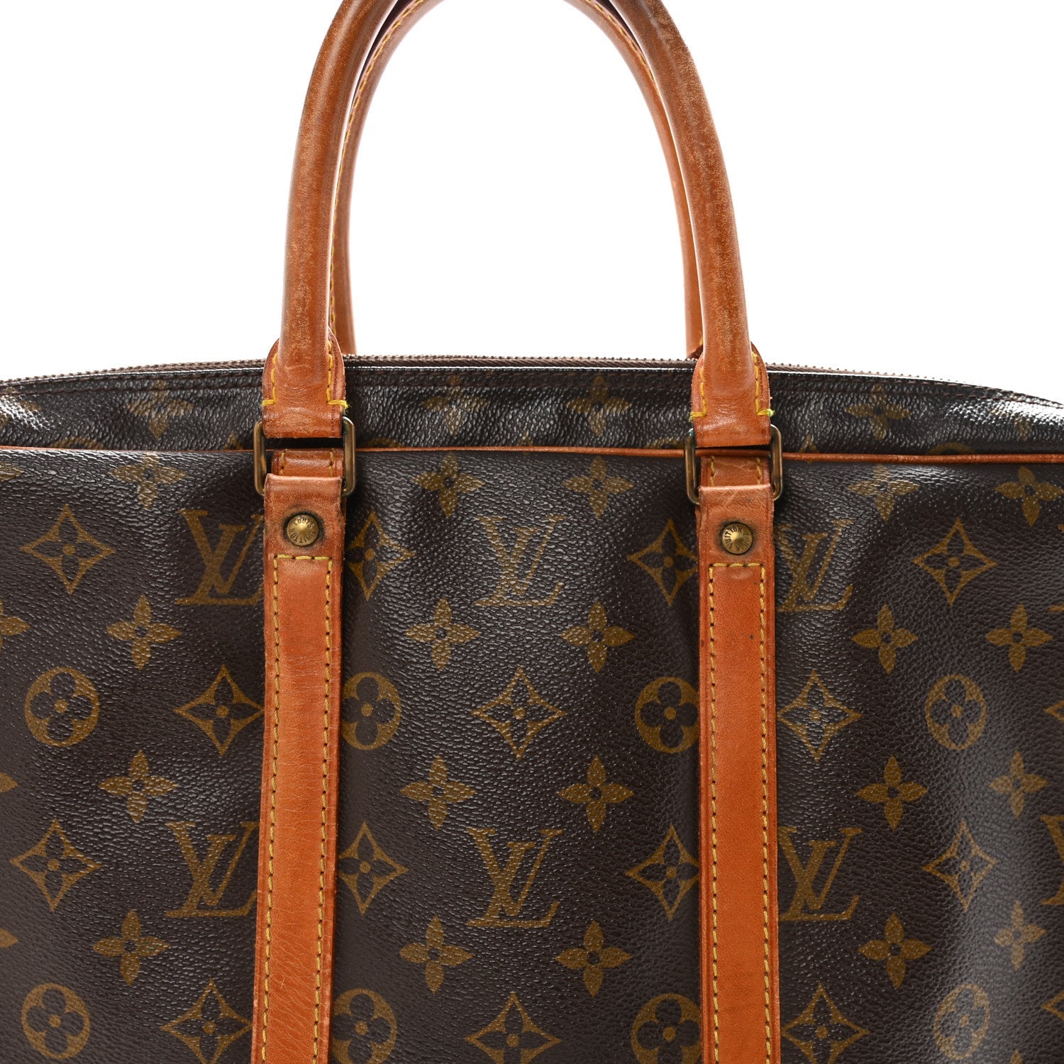 Monogram Porte-Documents Voyage Briefcase