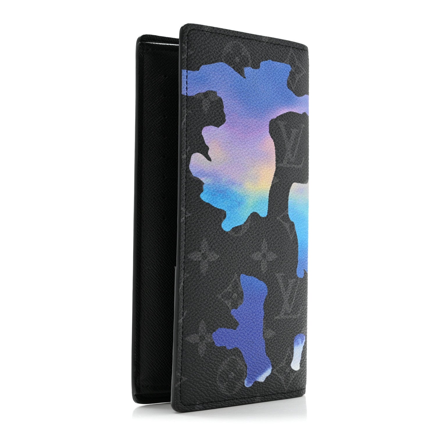 Monogram Eclipse Sunrise Brazza Wallet
