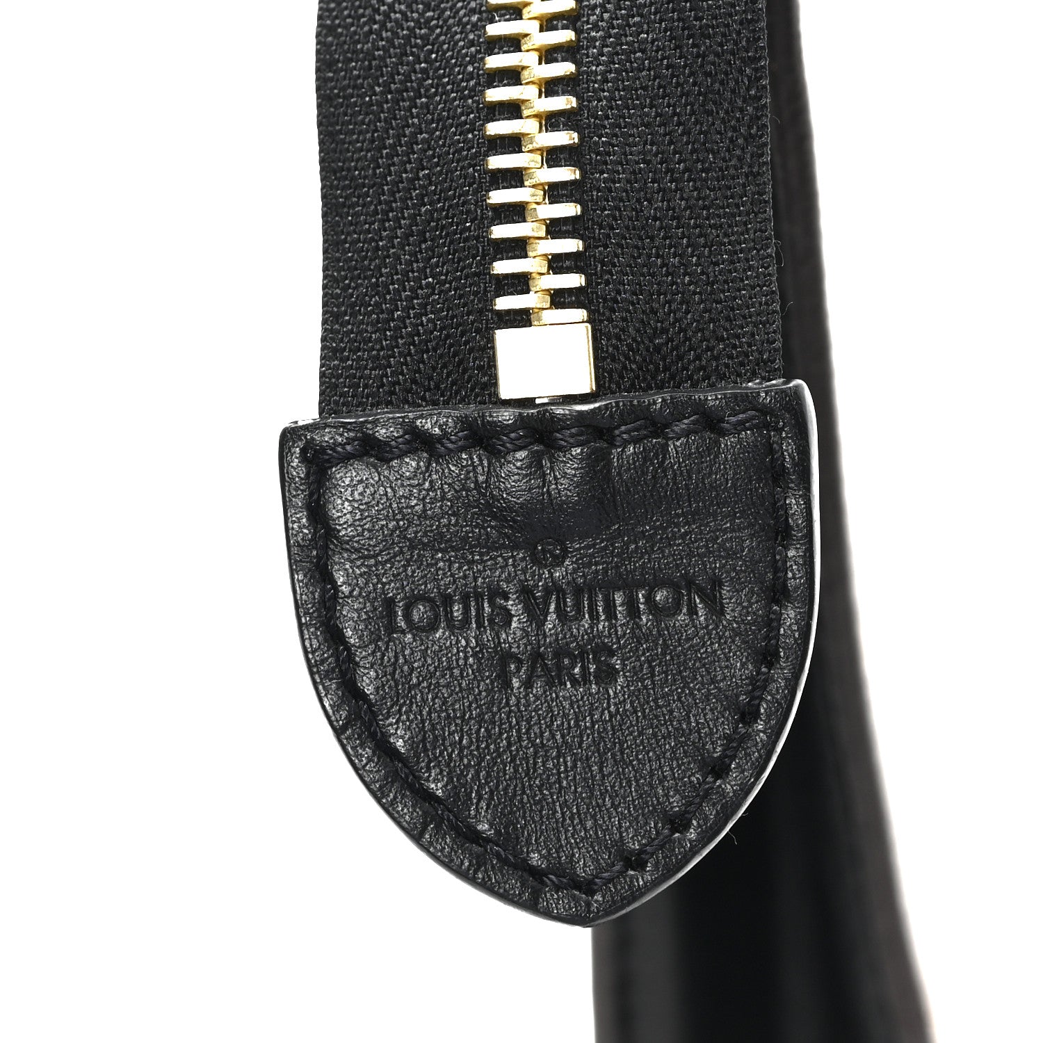 Monogram Toiletry Pouch 26 Black