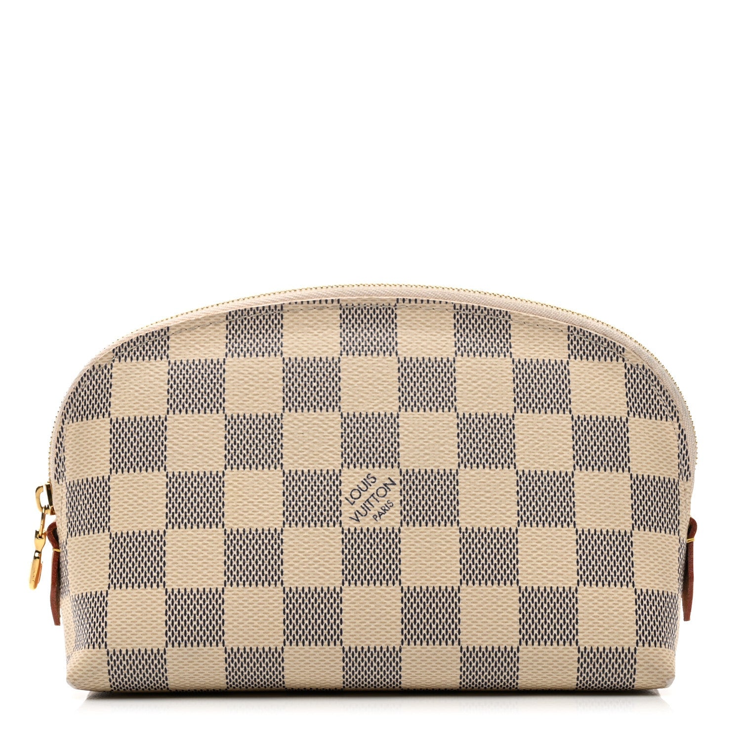 Damier Azur Cosmetic Pouch