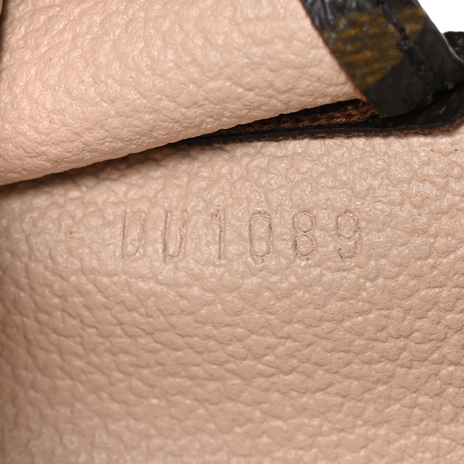 Monogram Toiletry Pouch 26