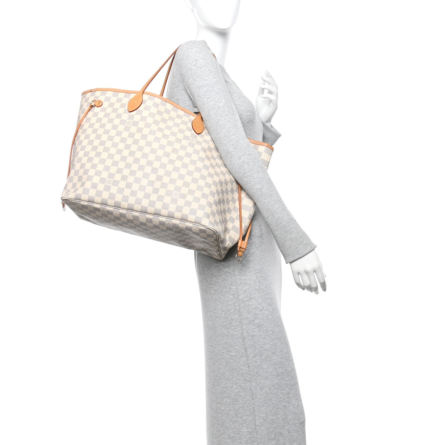 Damier Azur Neo Neverfull GM