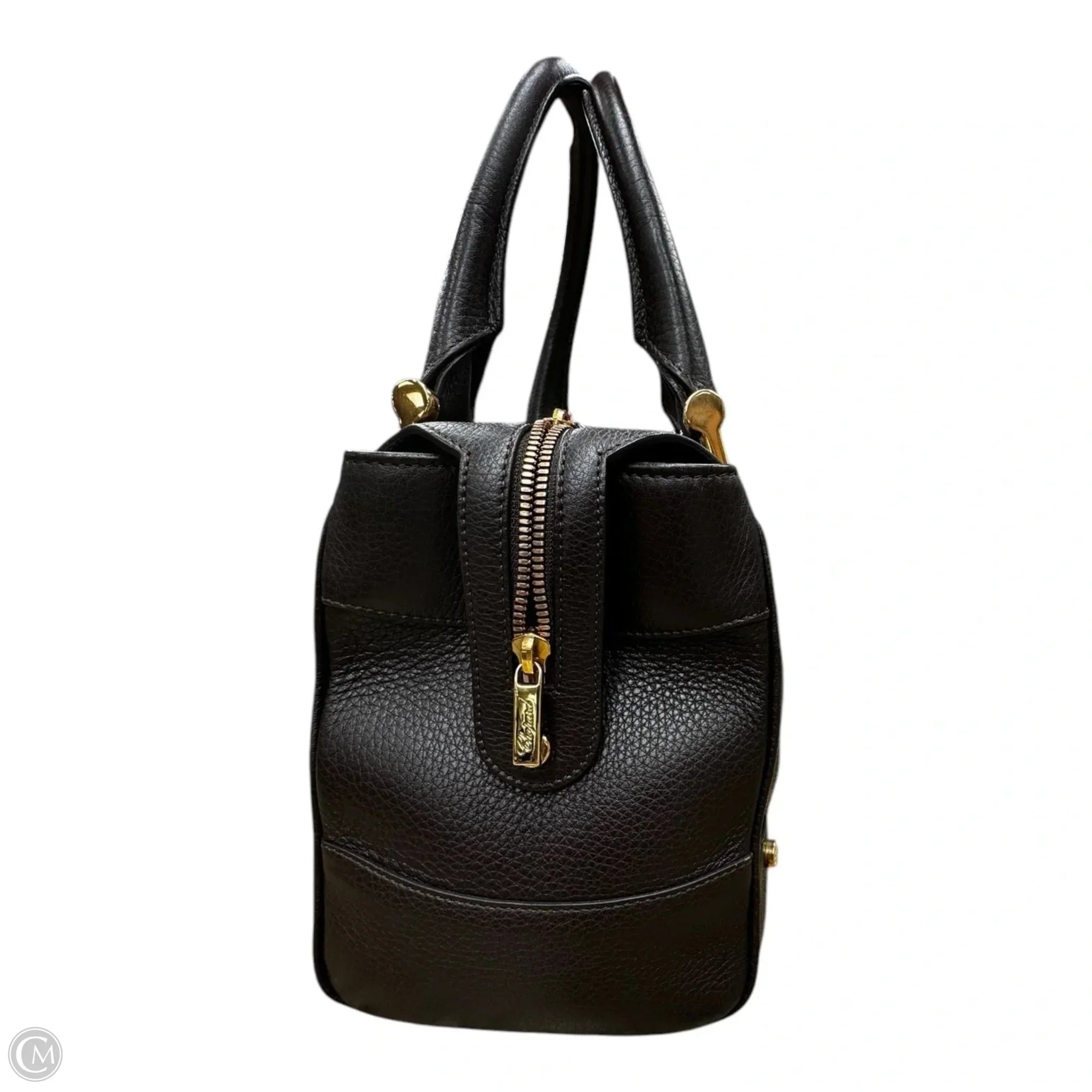 Handbag Luxury Designer By Chopard, Size: Medium