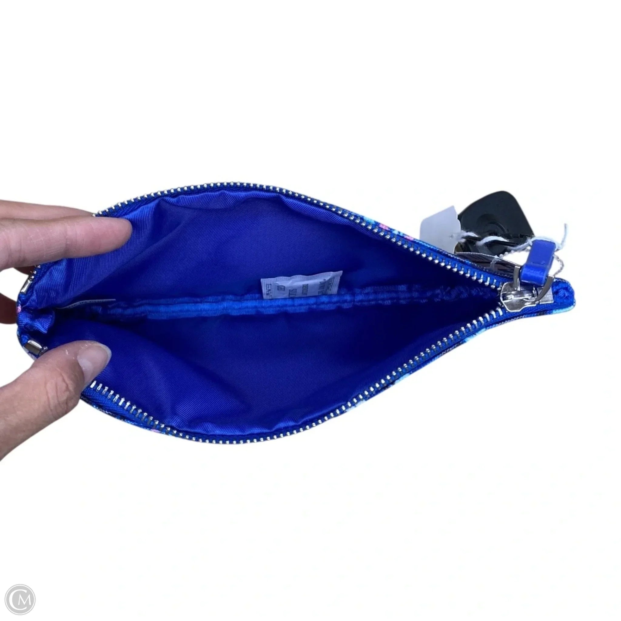 Makeup Bag By Vera Bradley, Size: Small