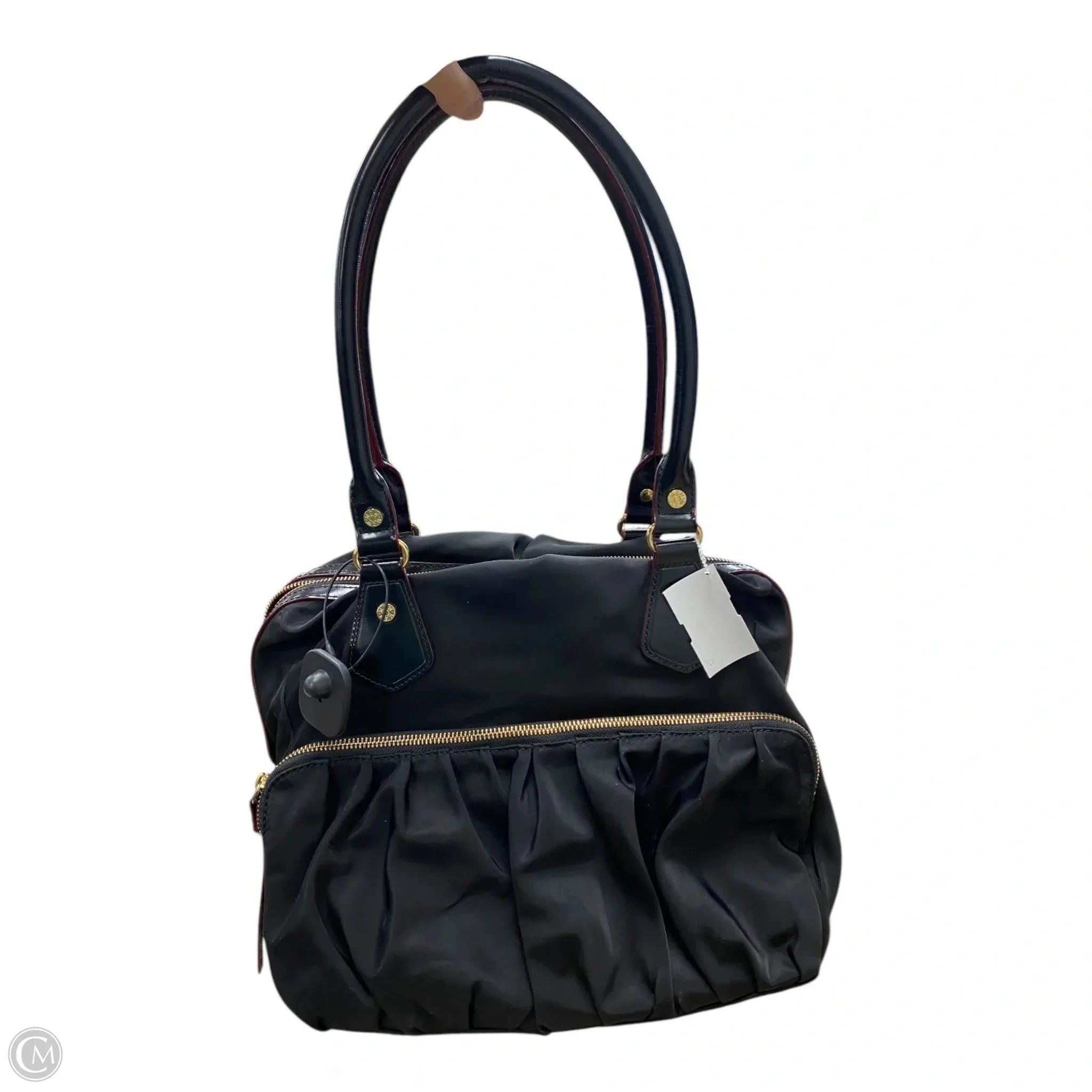Handbag Designer By Mz Wallace, Size: Large
