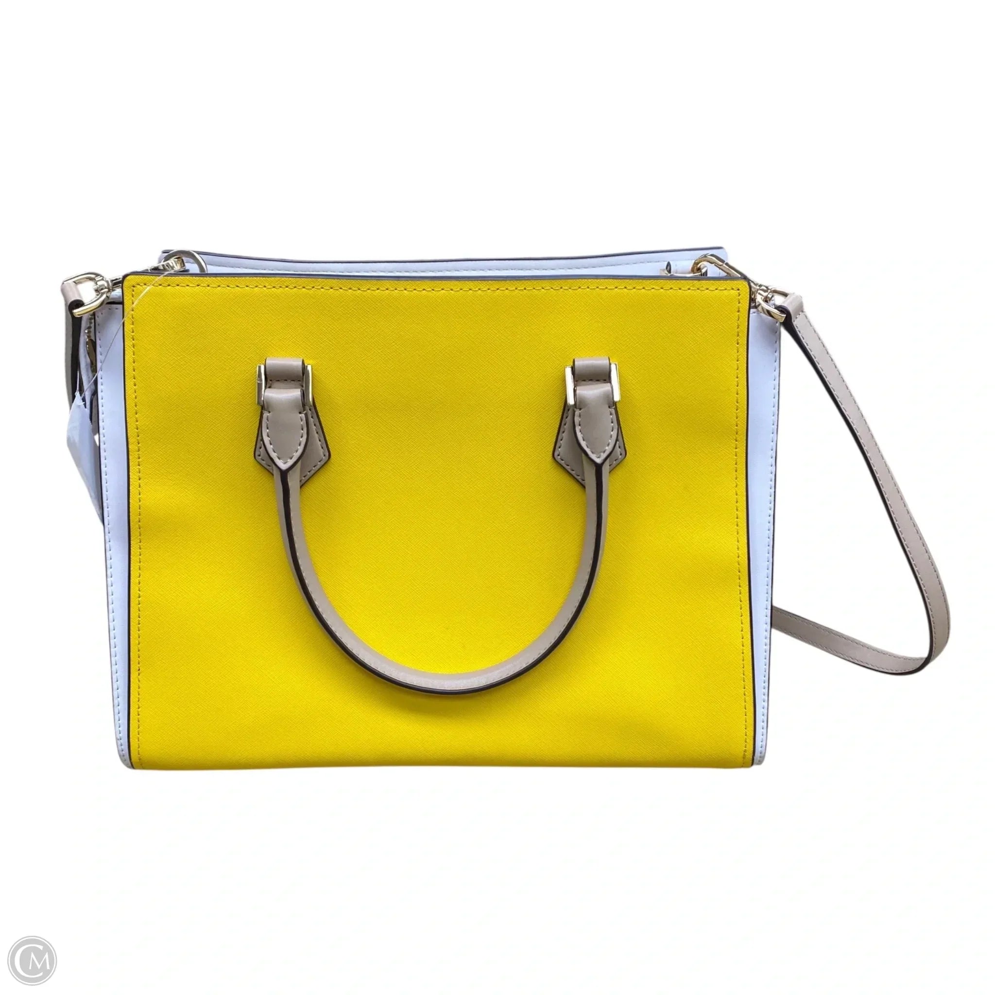 Handbag Designer By Michael Kors, Size: Large