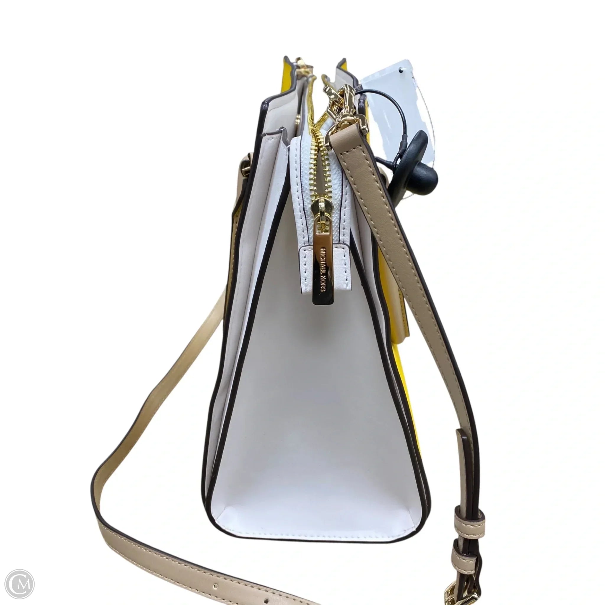 Handbag Designer By Michael Kors, Size: Large