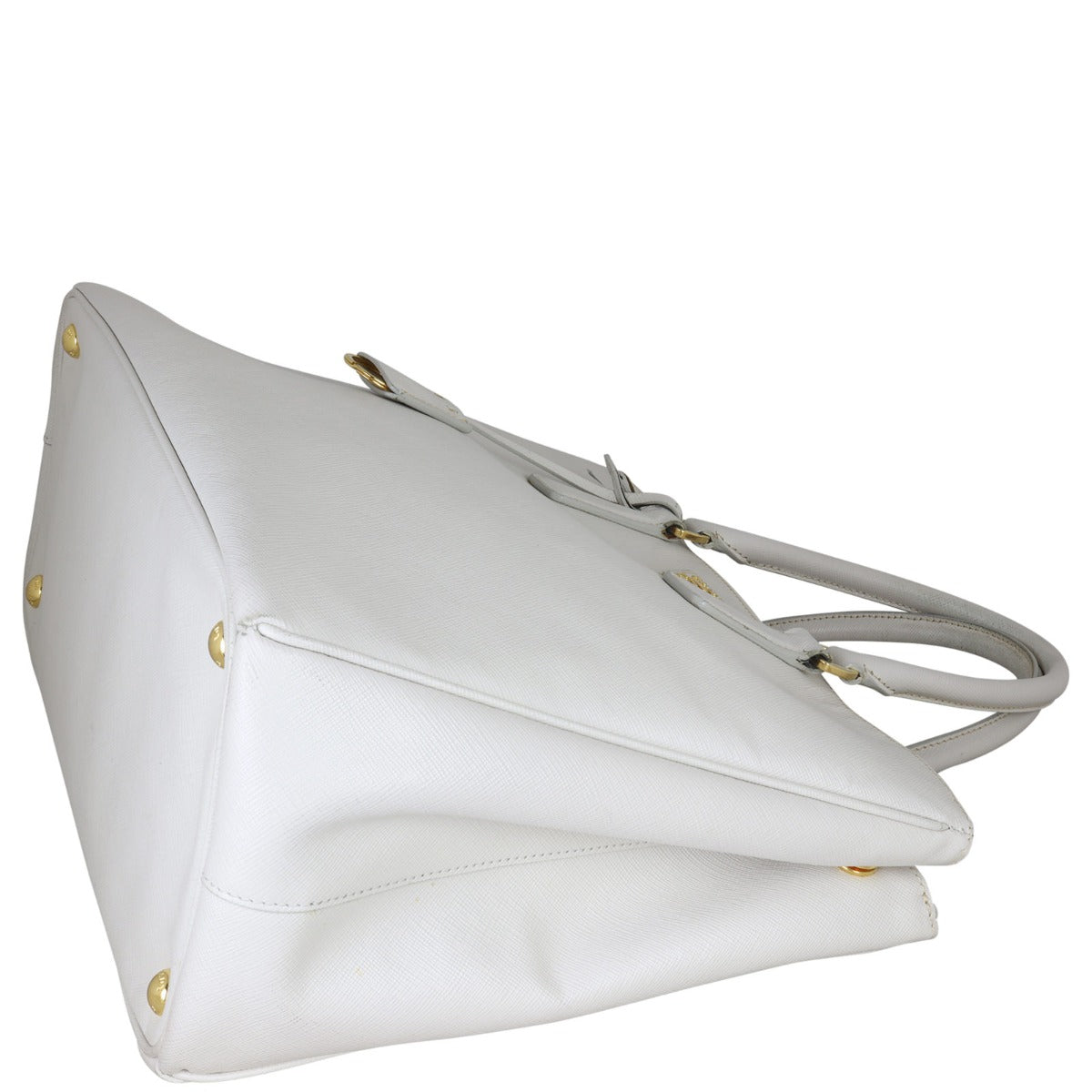Prada Saffiano Lux Galleria Double Zip Tote Large