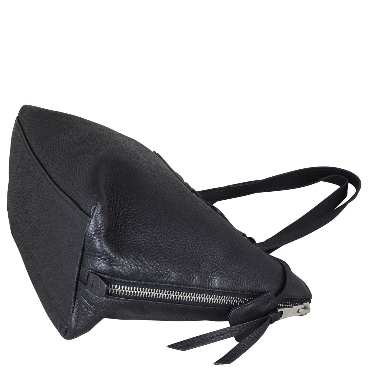 Prada Vitello Daino Zip Tote