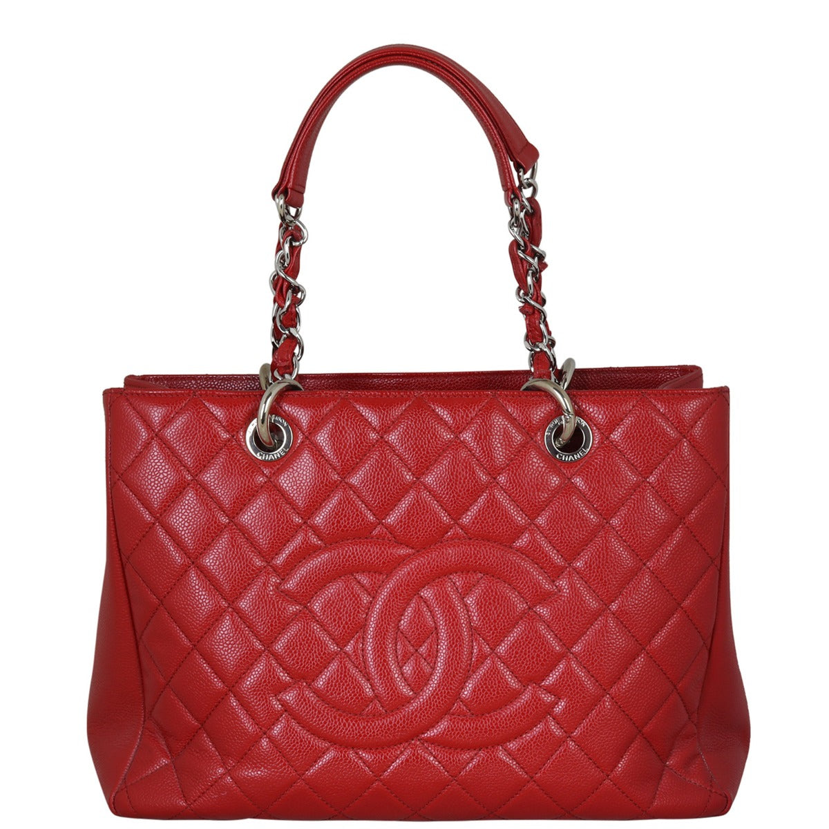 Chanel Grand Shopping Tote
