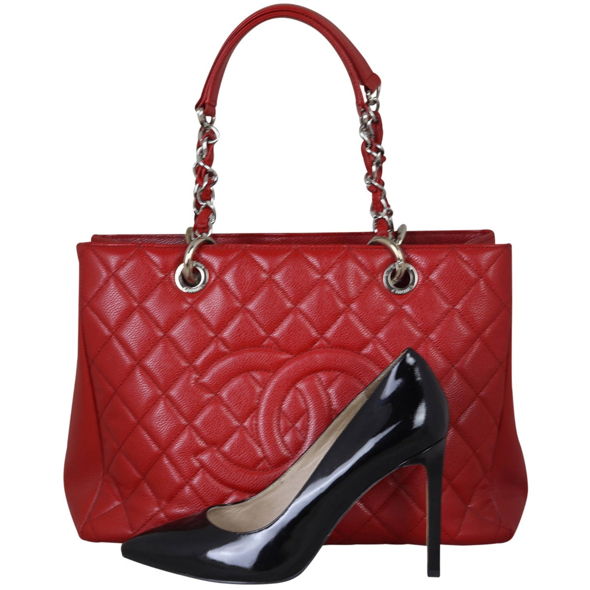 Chanel Grand Shopping Tote
