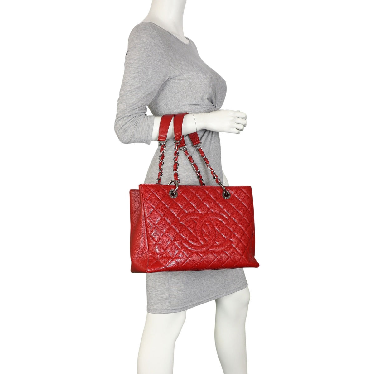 Chanel Grand Shopping Tote
