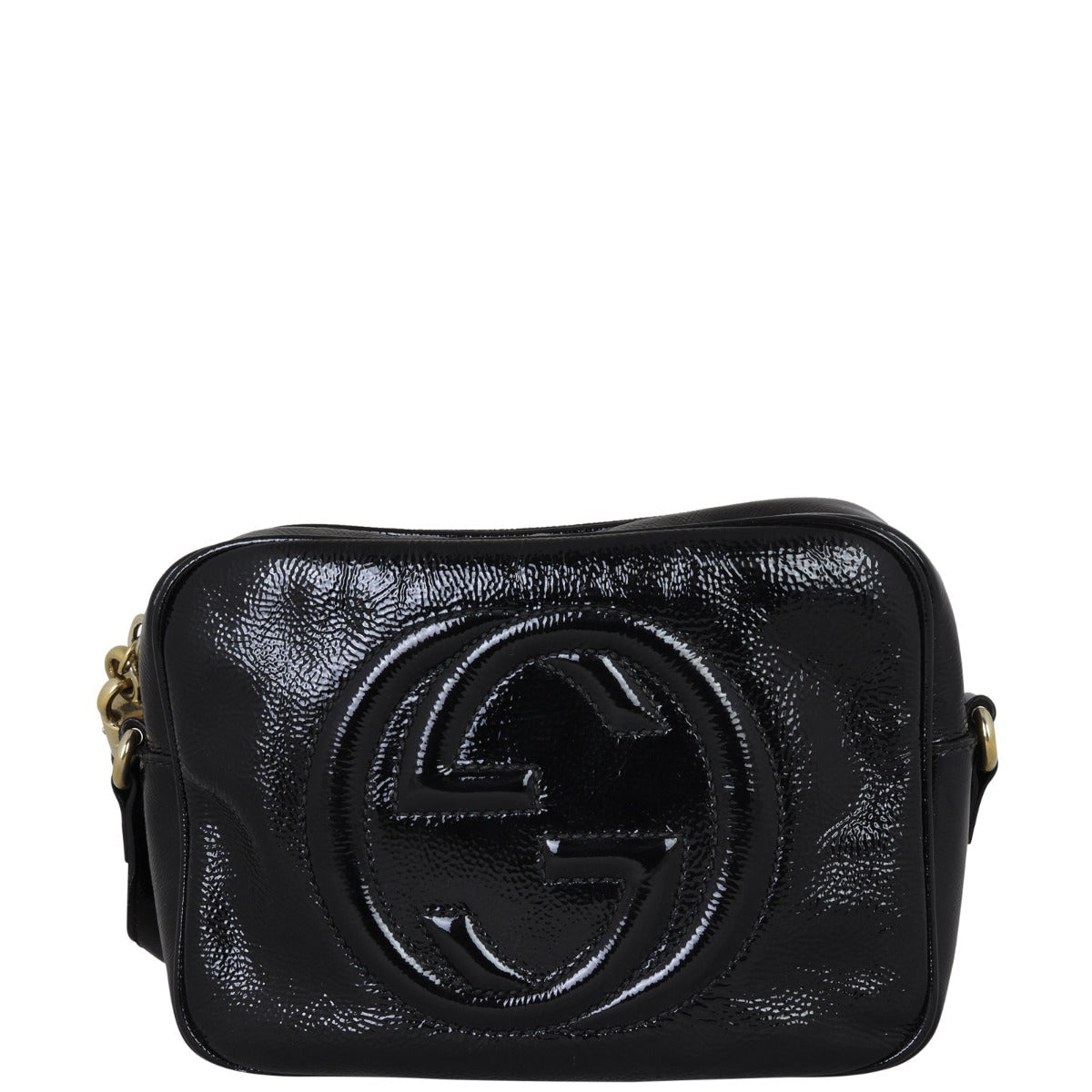 Gucci Soho Disco Small Patent