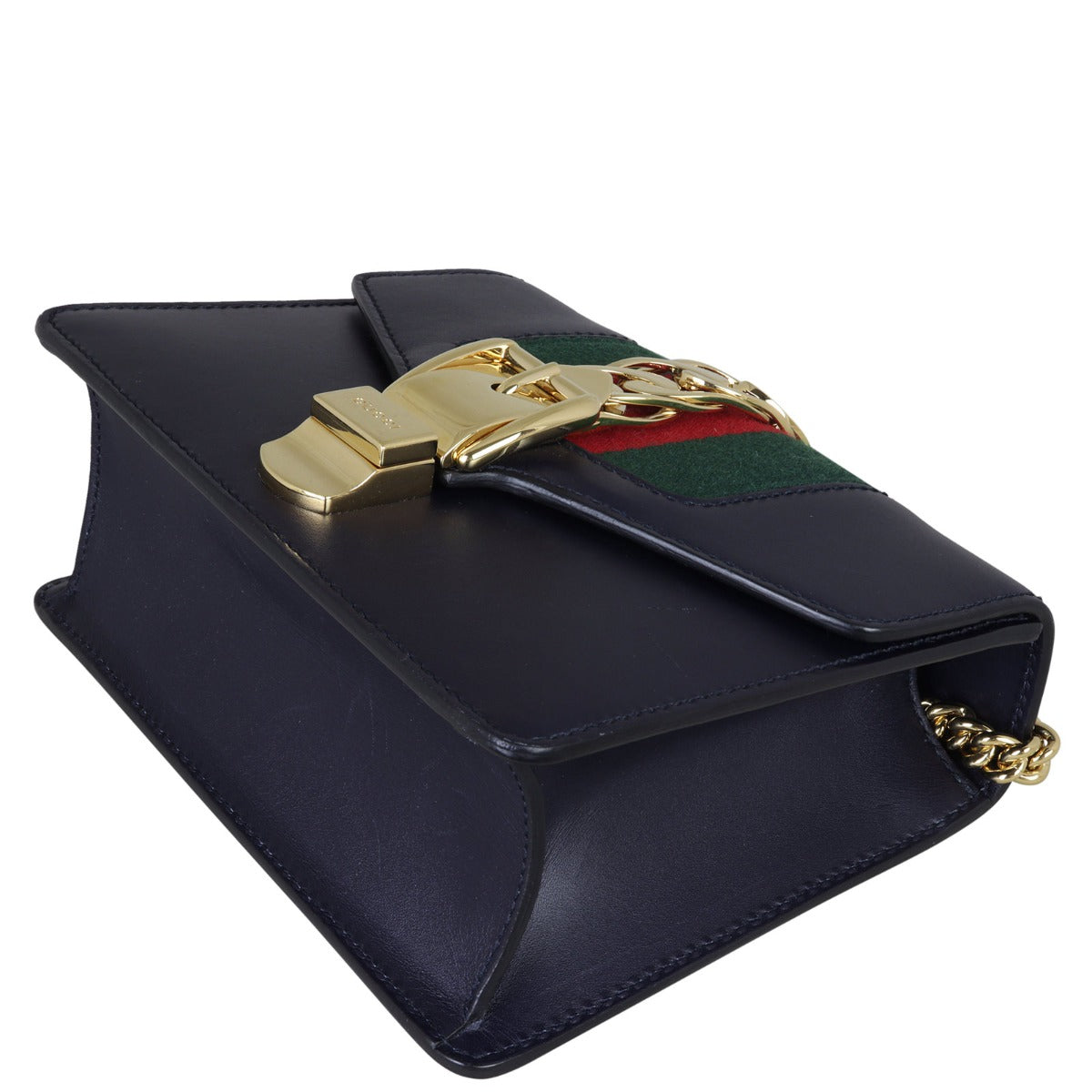 Gucci Sylvie Mini Chain Bag