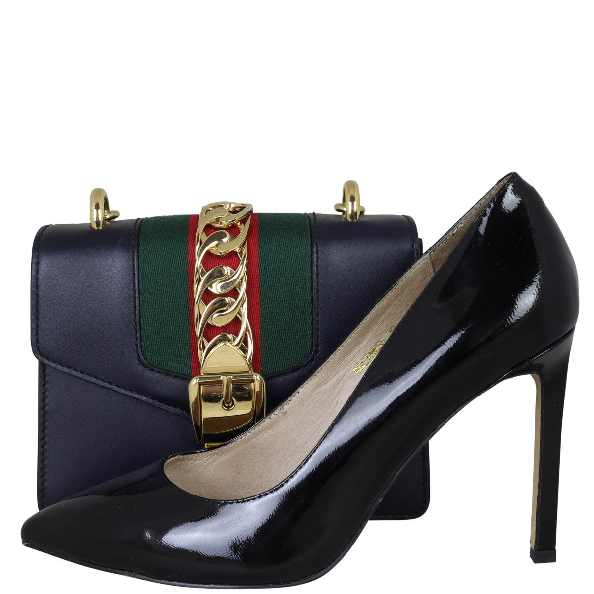 Gucci Sylvie Mini Chain Bag