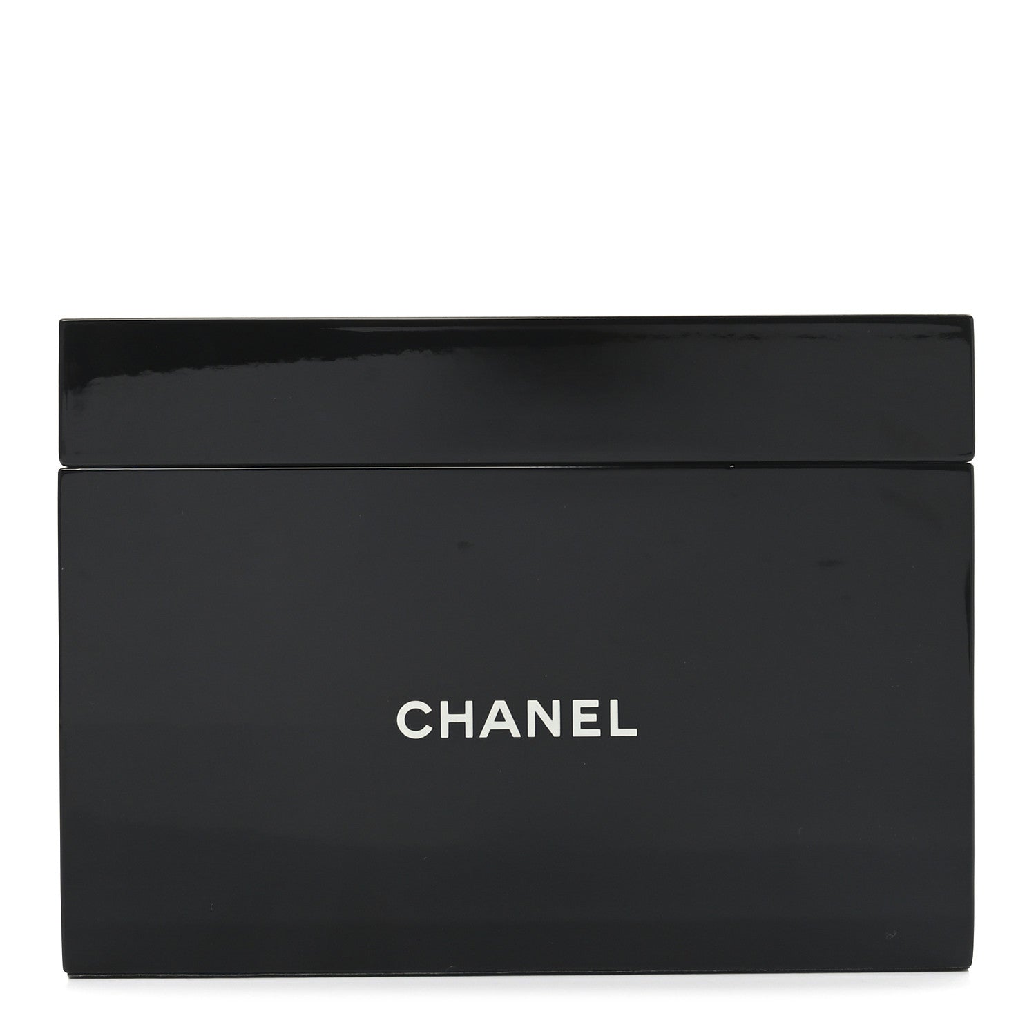 Wood La Boite Laquee Beauty Box Black