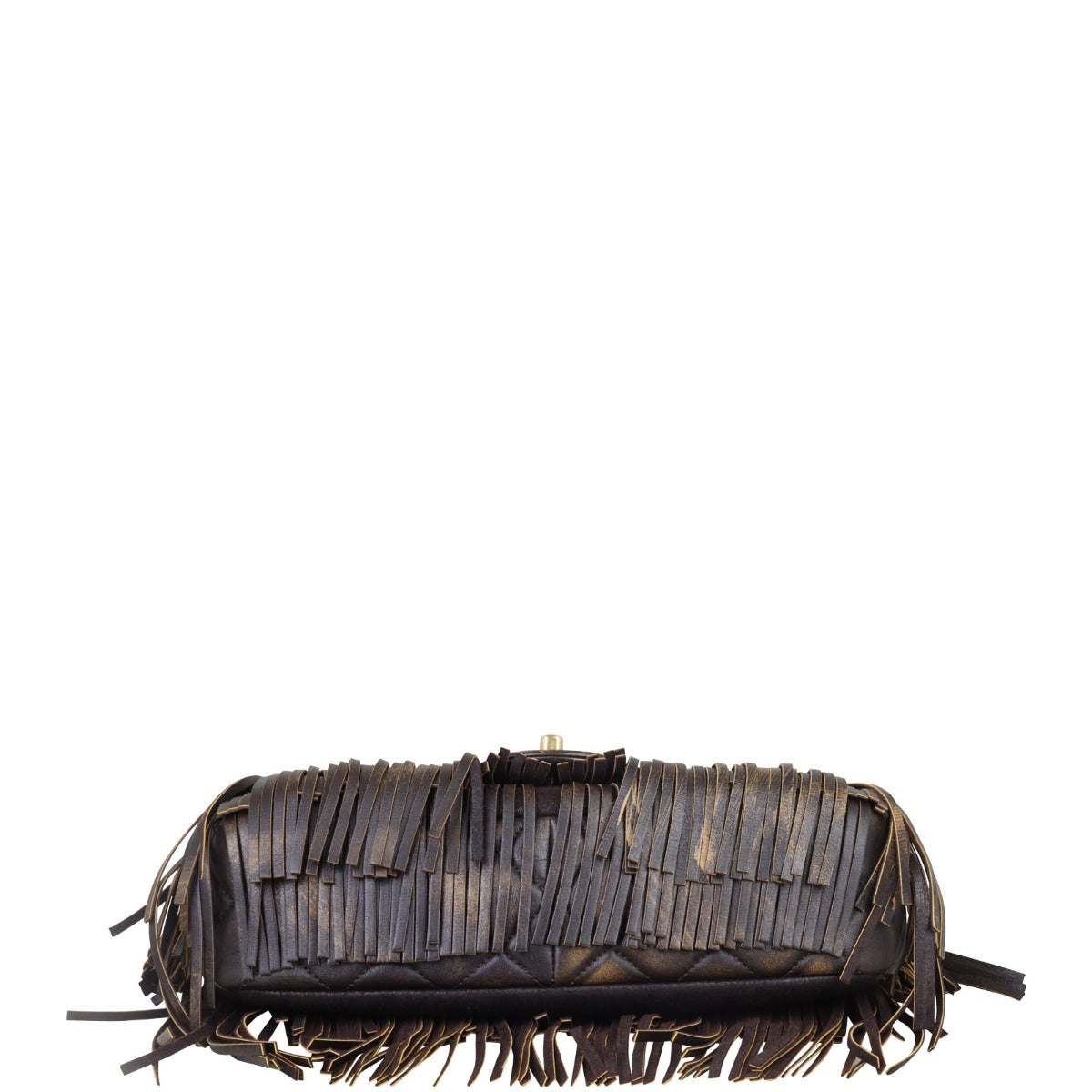 Chanel Paris-Dallas Fringe Flap Bag