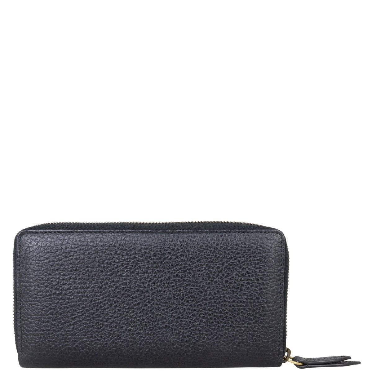 Gucci Butterfly Farfalla  Zip Around Continental Wallet