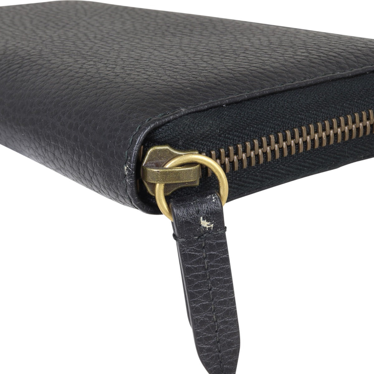 Gucci Butterfly Farfalla  Zip Around Continental Wallet