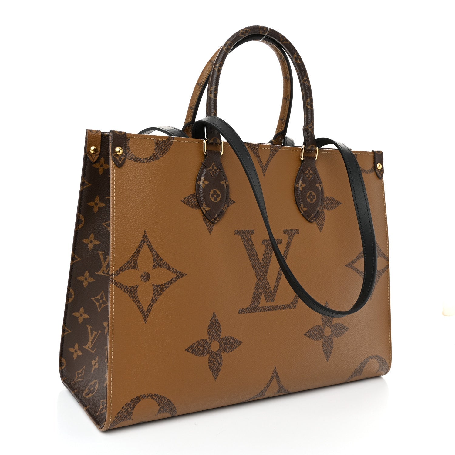Reverse Monogram Giant Onthego MM