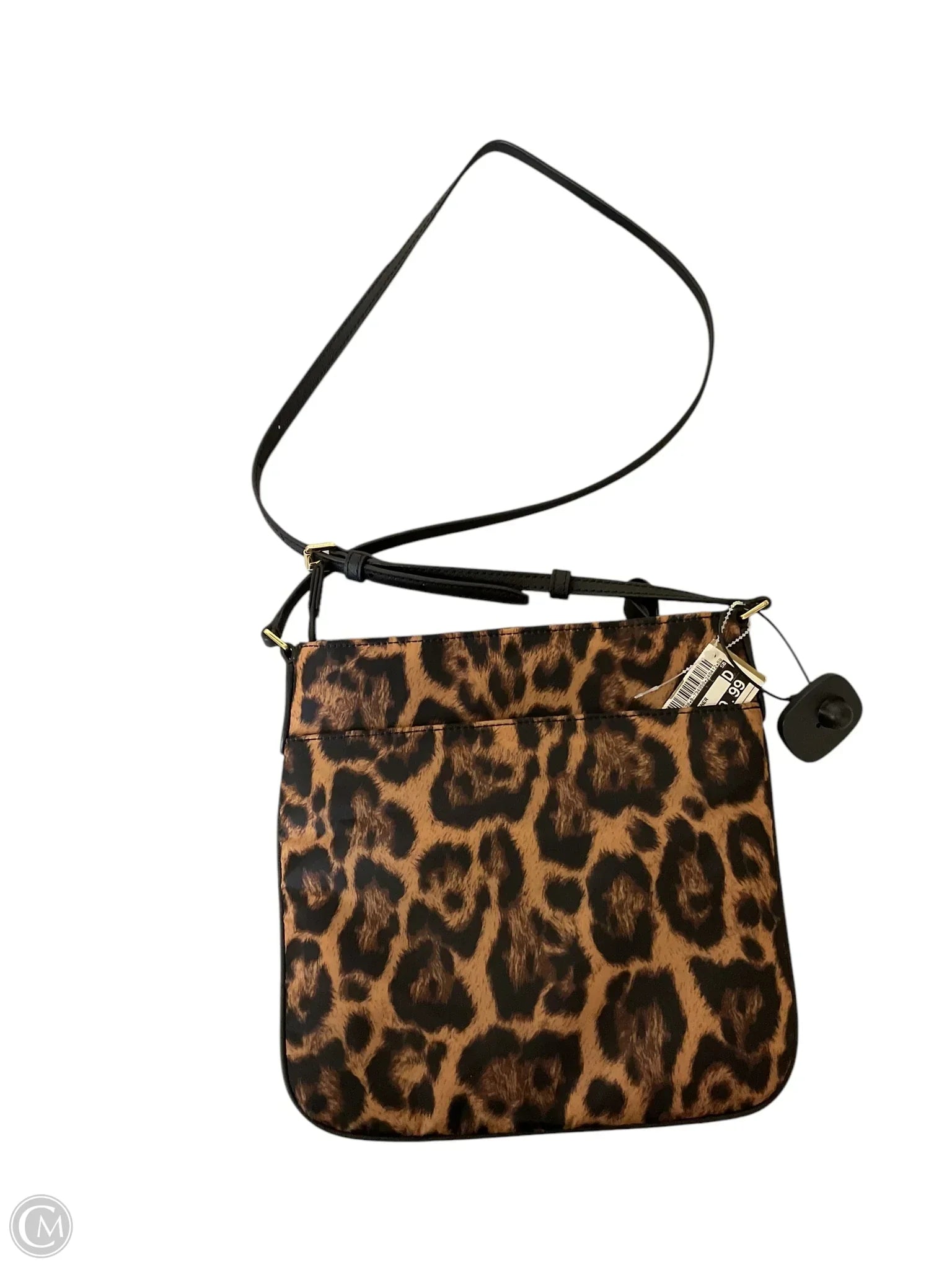 Crossbody Designer By Michael Kors, Size: Medium