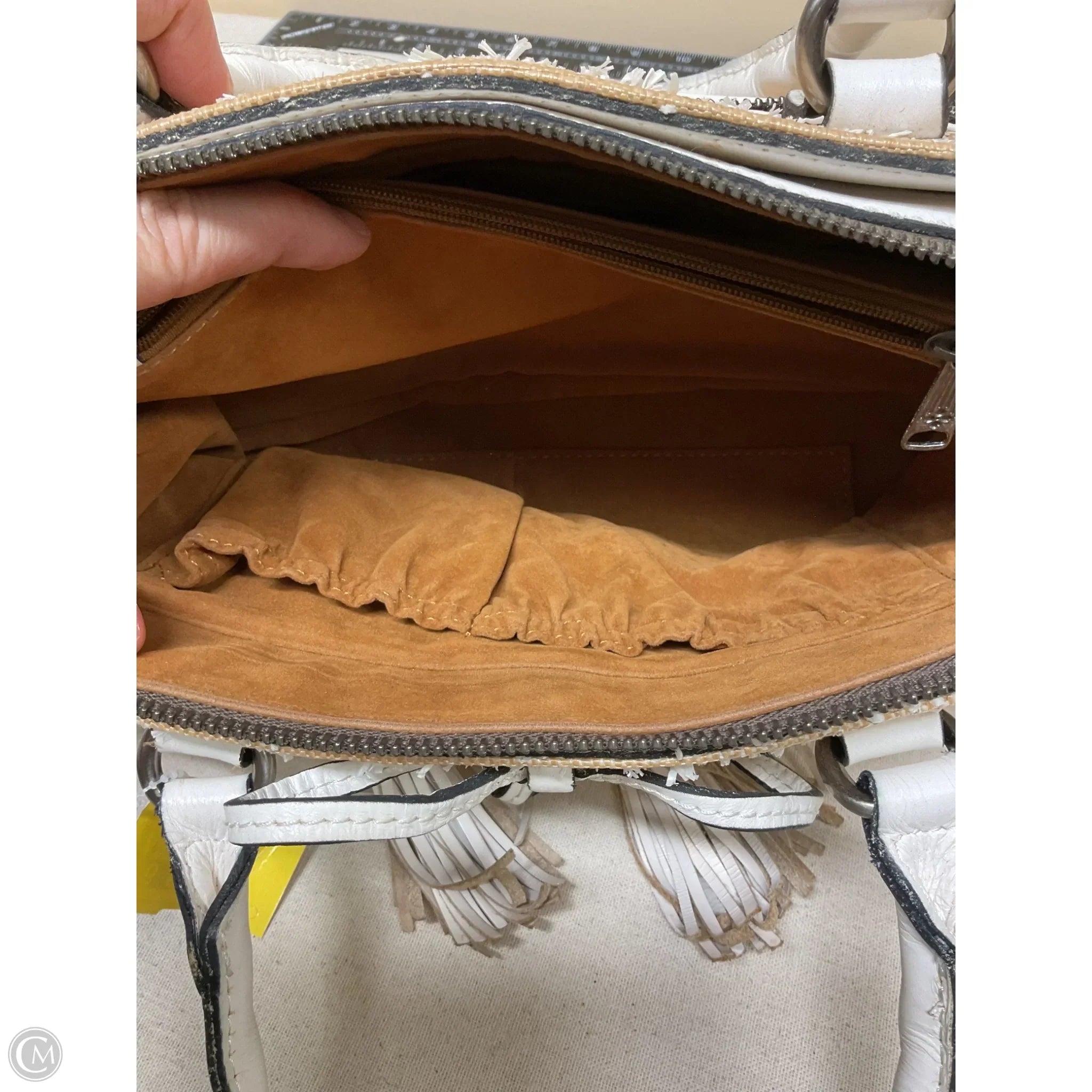 Handbag Designer By Patricia Nash, Size: Small