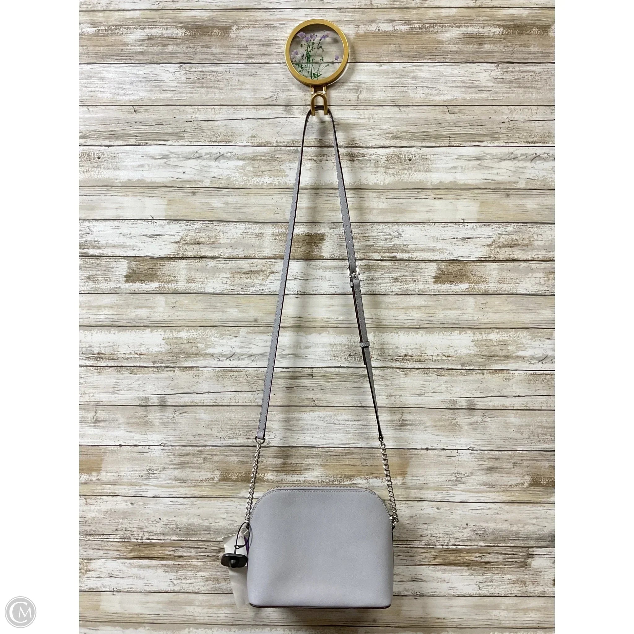 Crossbody Designer By Michael Kors, Size: Medium