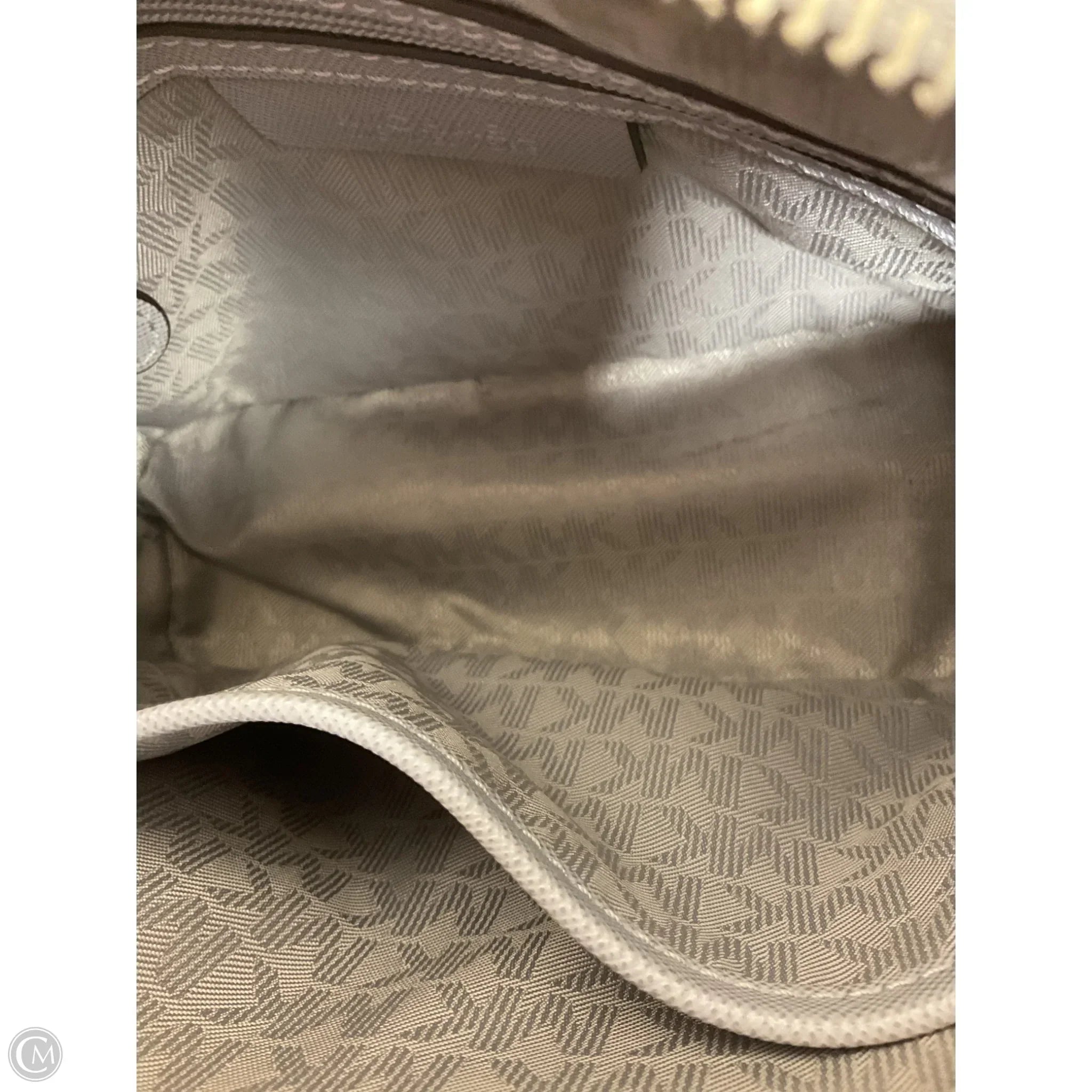 Crossbody Designer By Michael Kors, Size: Medium