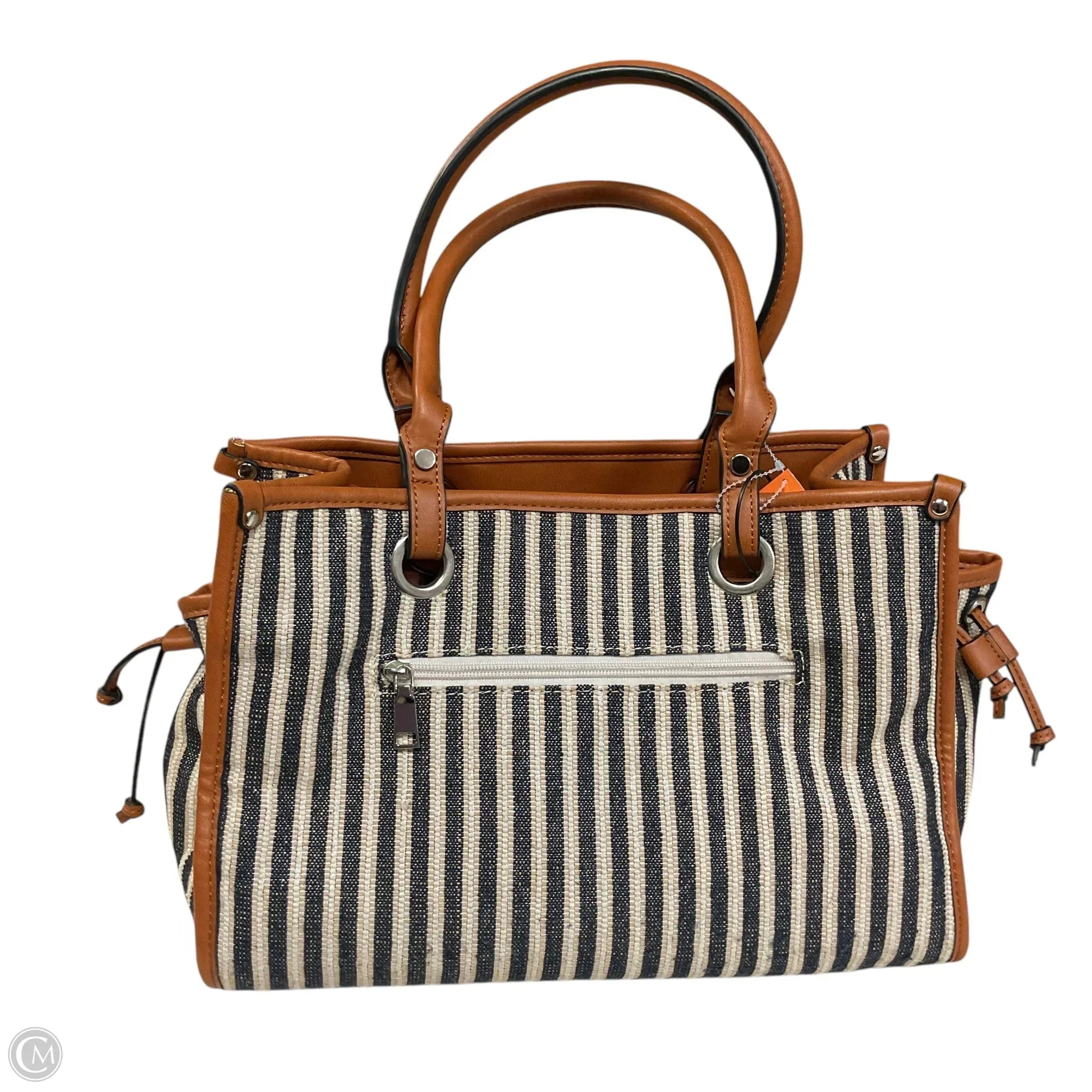 Handbag By Simply Noelle, Size: Medium