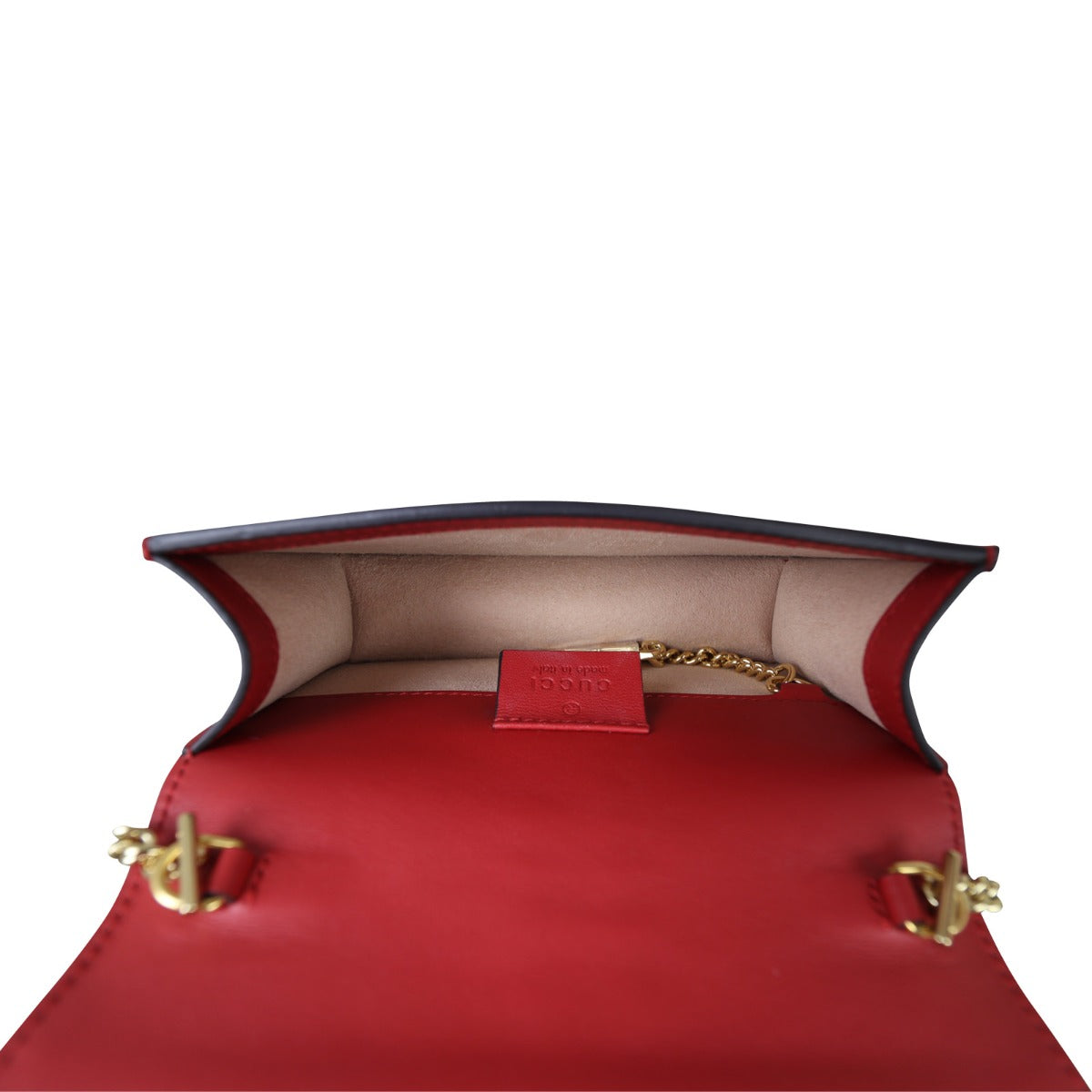 Gucci Sylvie Super Mini Chain Bag