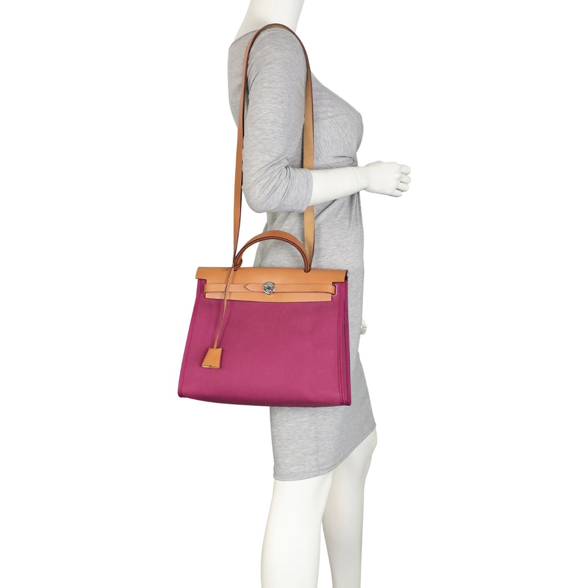 Hermes Herbag Zip 31 Bag