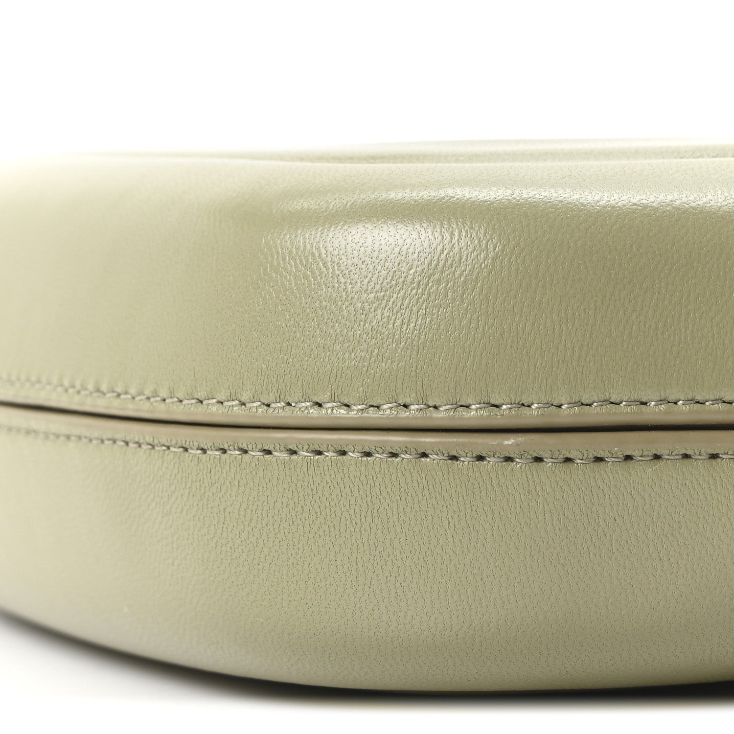 Lambskin Savon De Marseille Mini Camera Bag Khaki