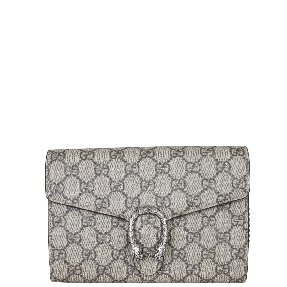 Gucci Dionysus GG Supreme Chain Wallet
