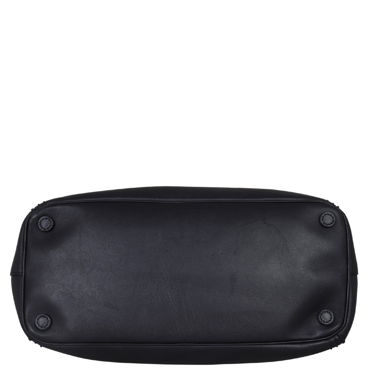 Prada City Calf Lux Galleria Double Zip Tote Medium
