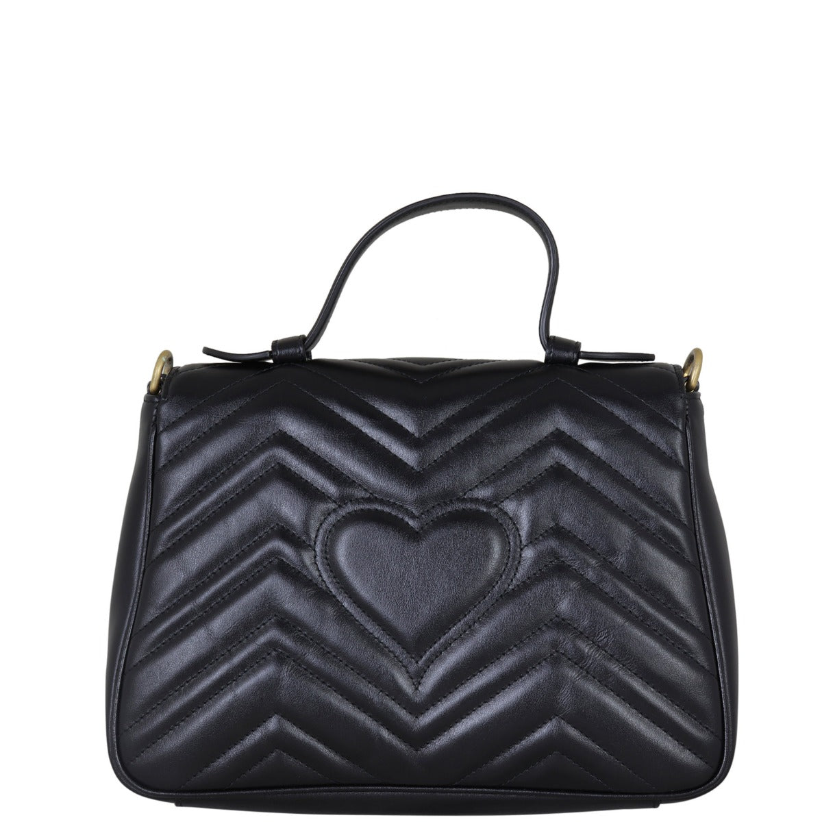 Gucci GG Marmont Top Handle Bag Small