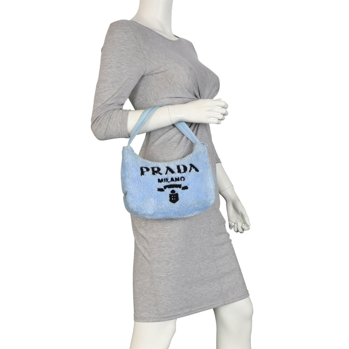 Prada Re-Edition 2000 Mini Terry Bag