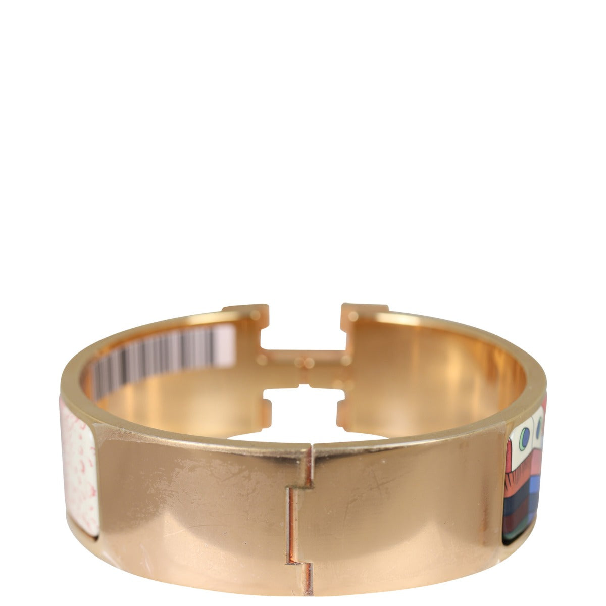 Hermes Clic Clac H Cosmographia Universalis Bracelet