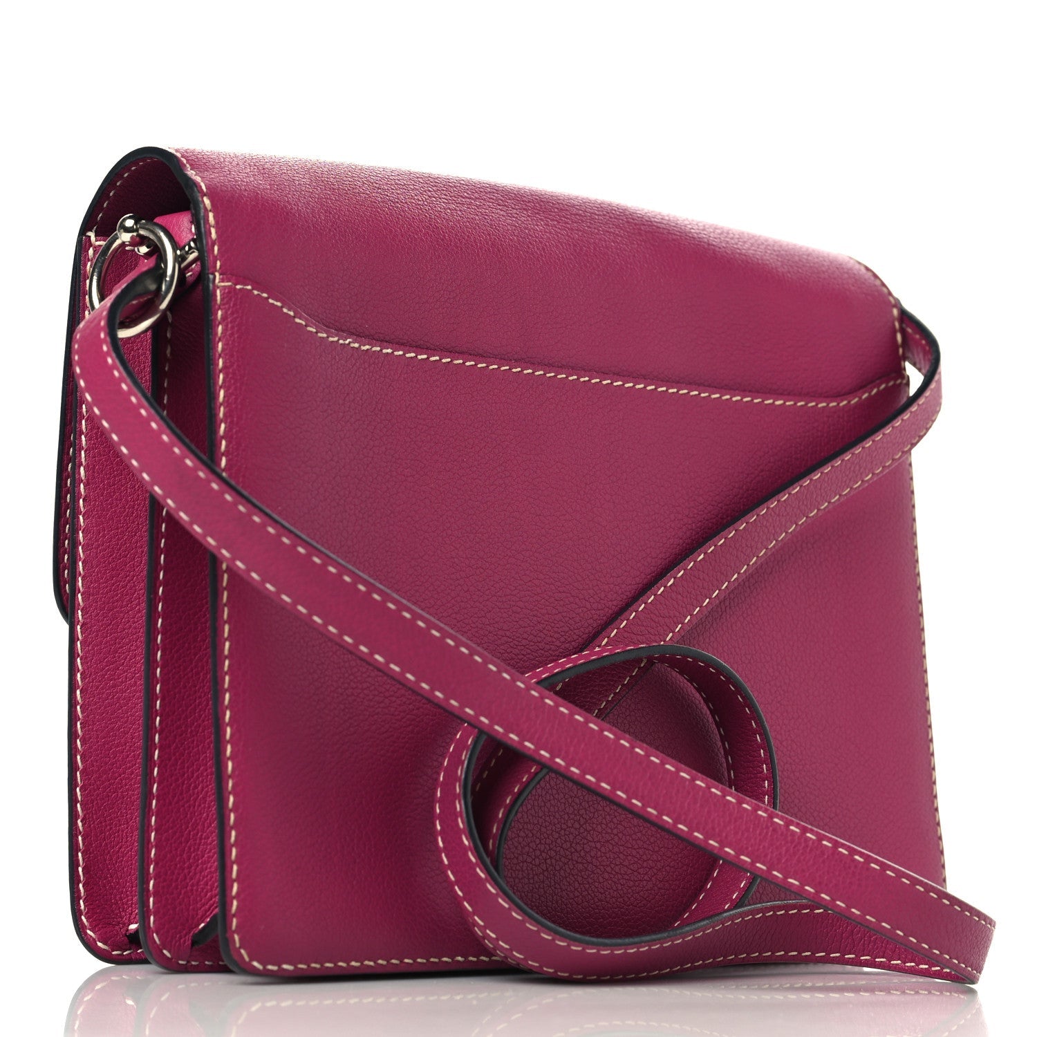 Evercolor Sac Roulis 23 Rose Pourpre