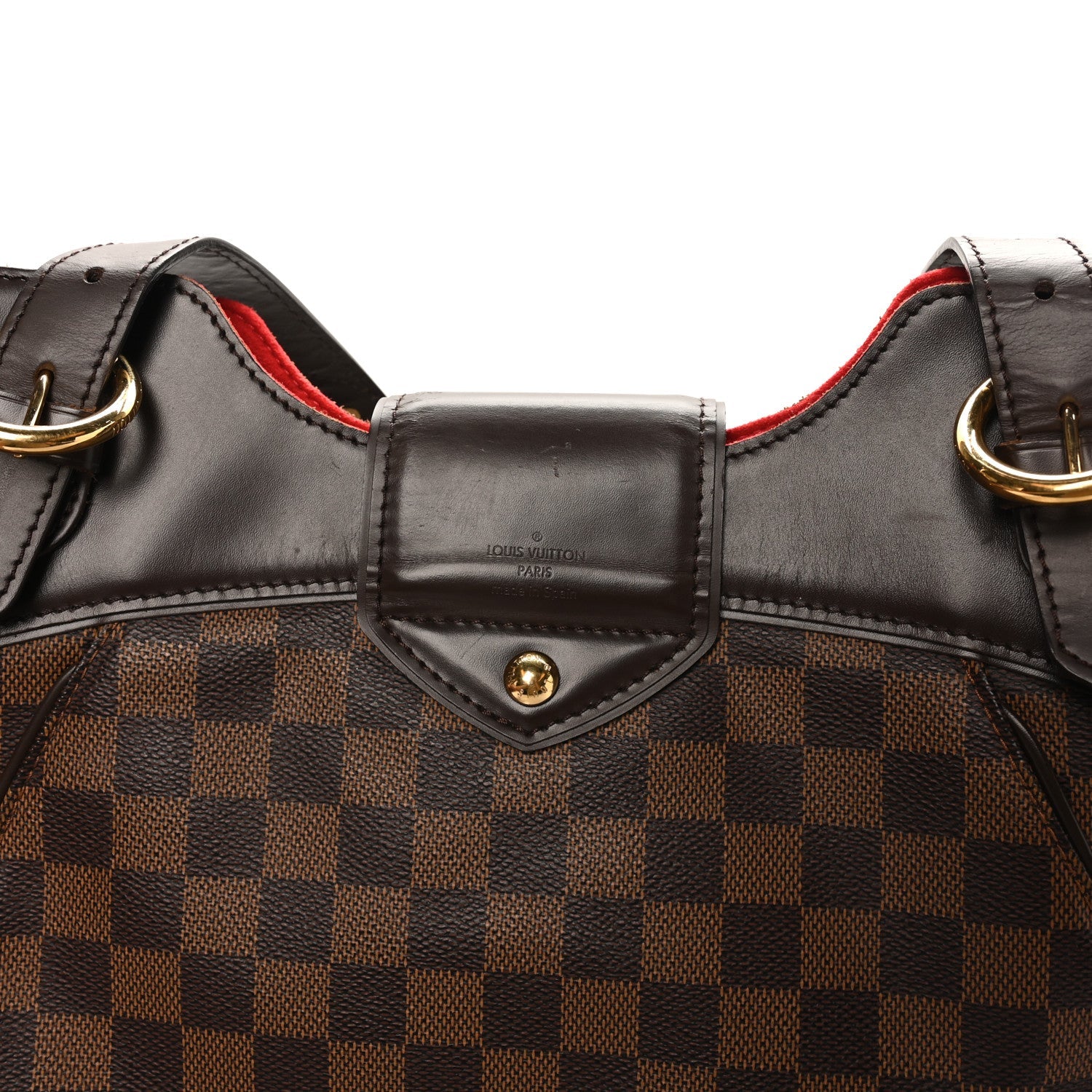 Damier Ebene Sistina GM