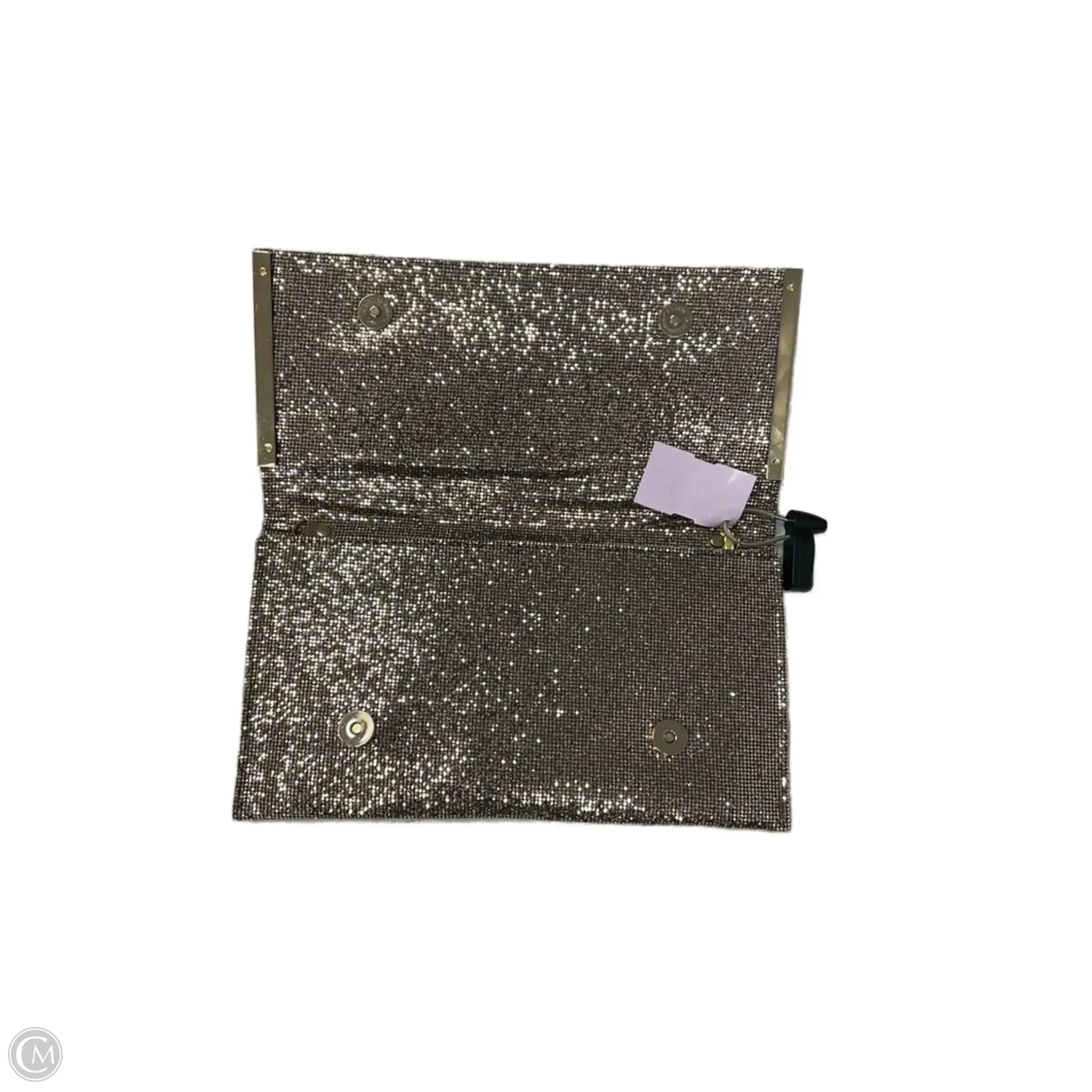 Clutch By Clothes Mentor, Size: Large