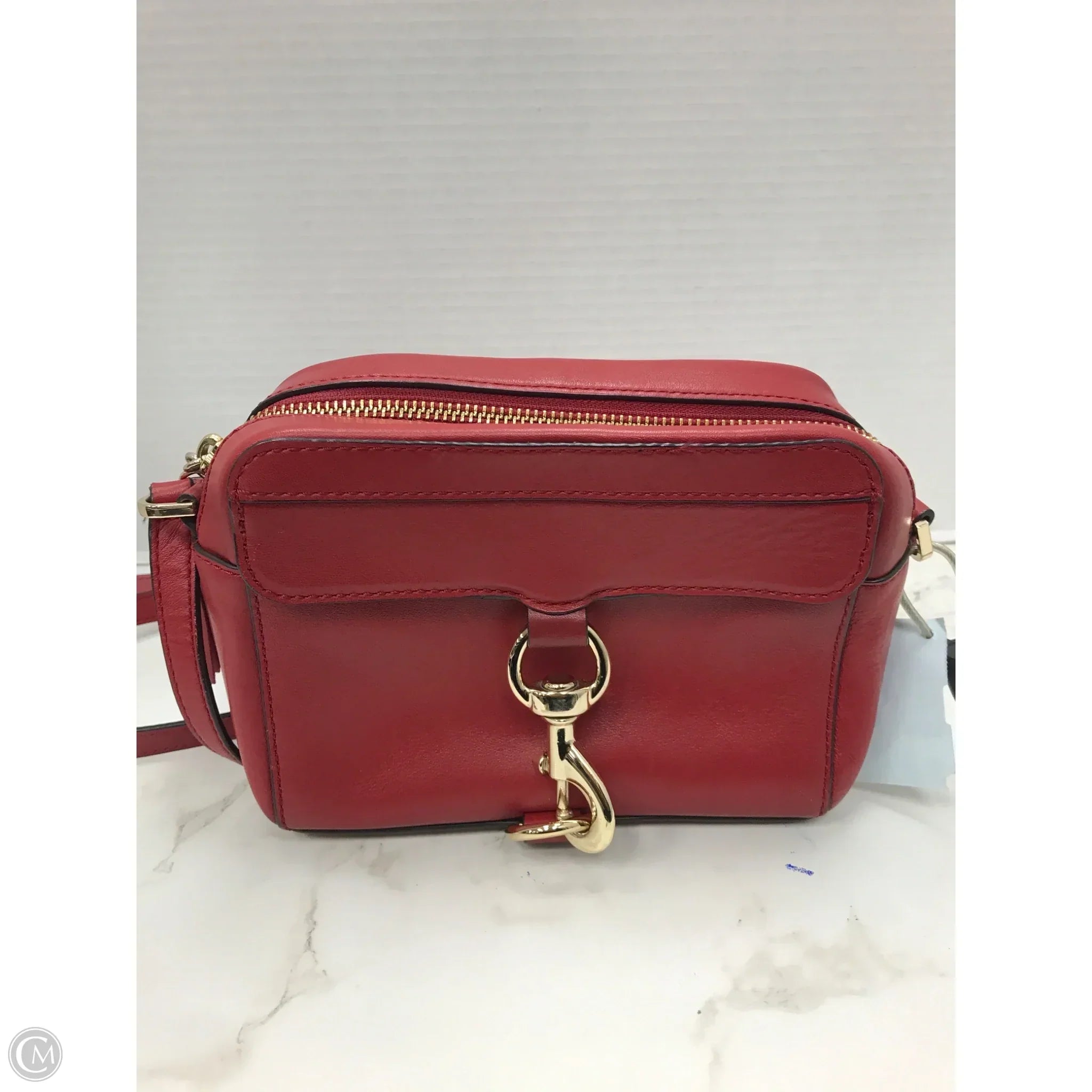 Crossbody Designer By Rebecca Minkoff, Size: Small