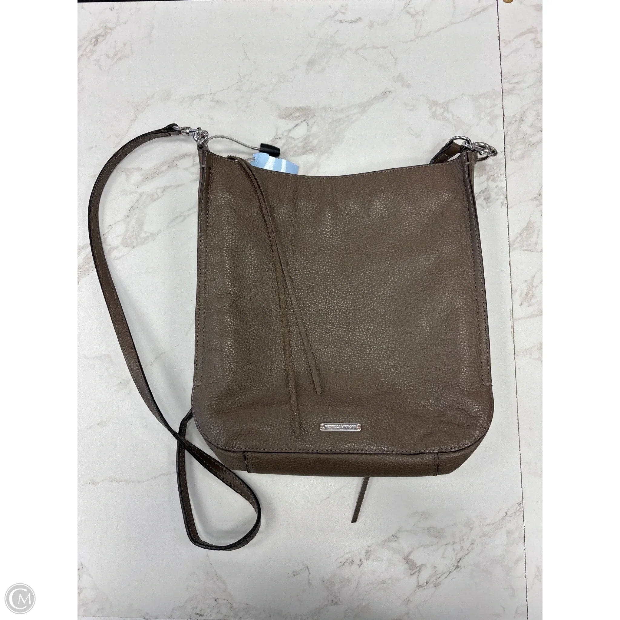 Crossbody Designer By Rebecca Minkoff, Size: Large