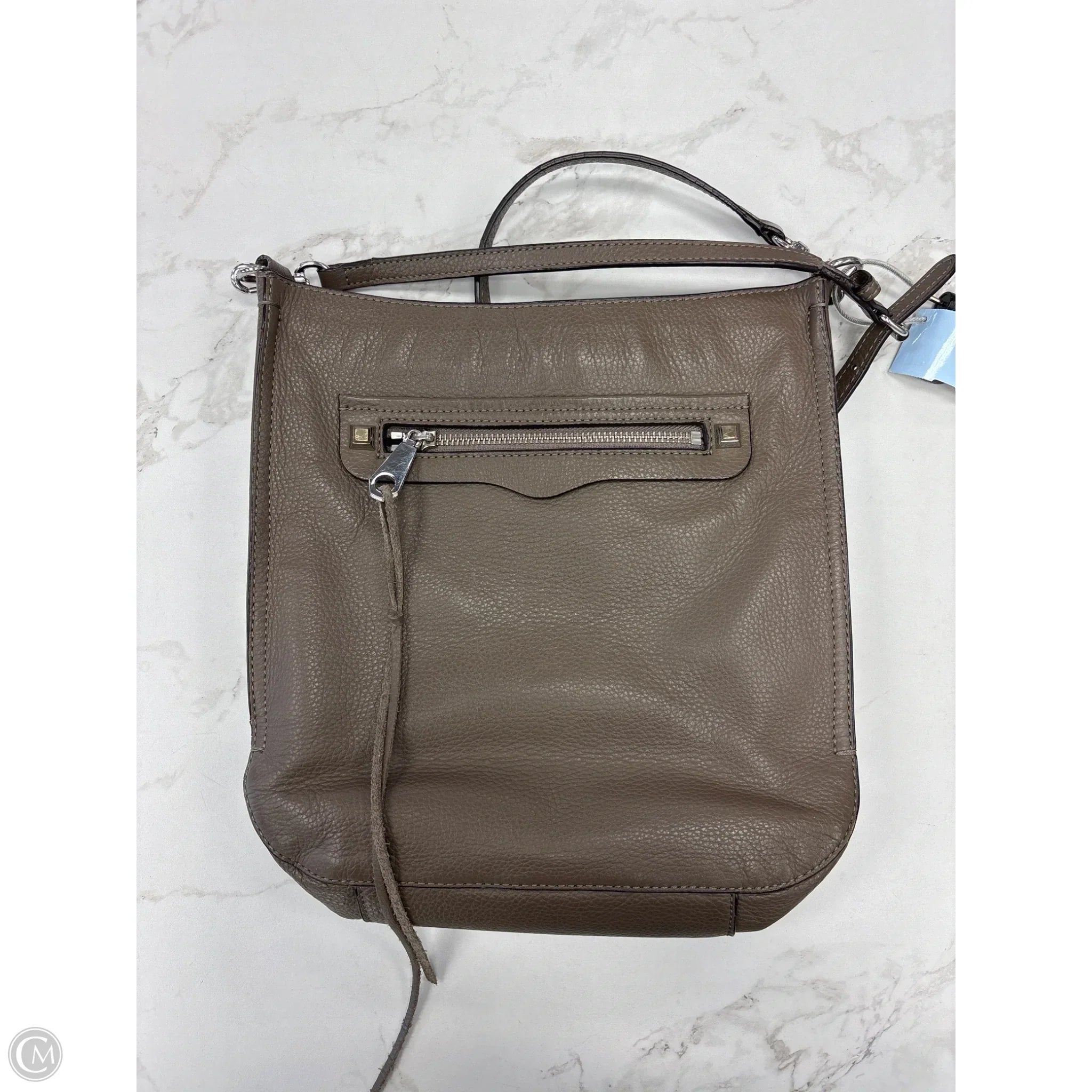 Crossbody Designer By Rebecca Minkoff, Size: Large