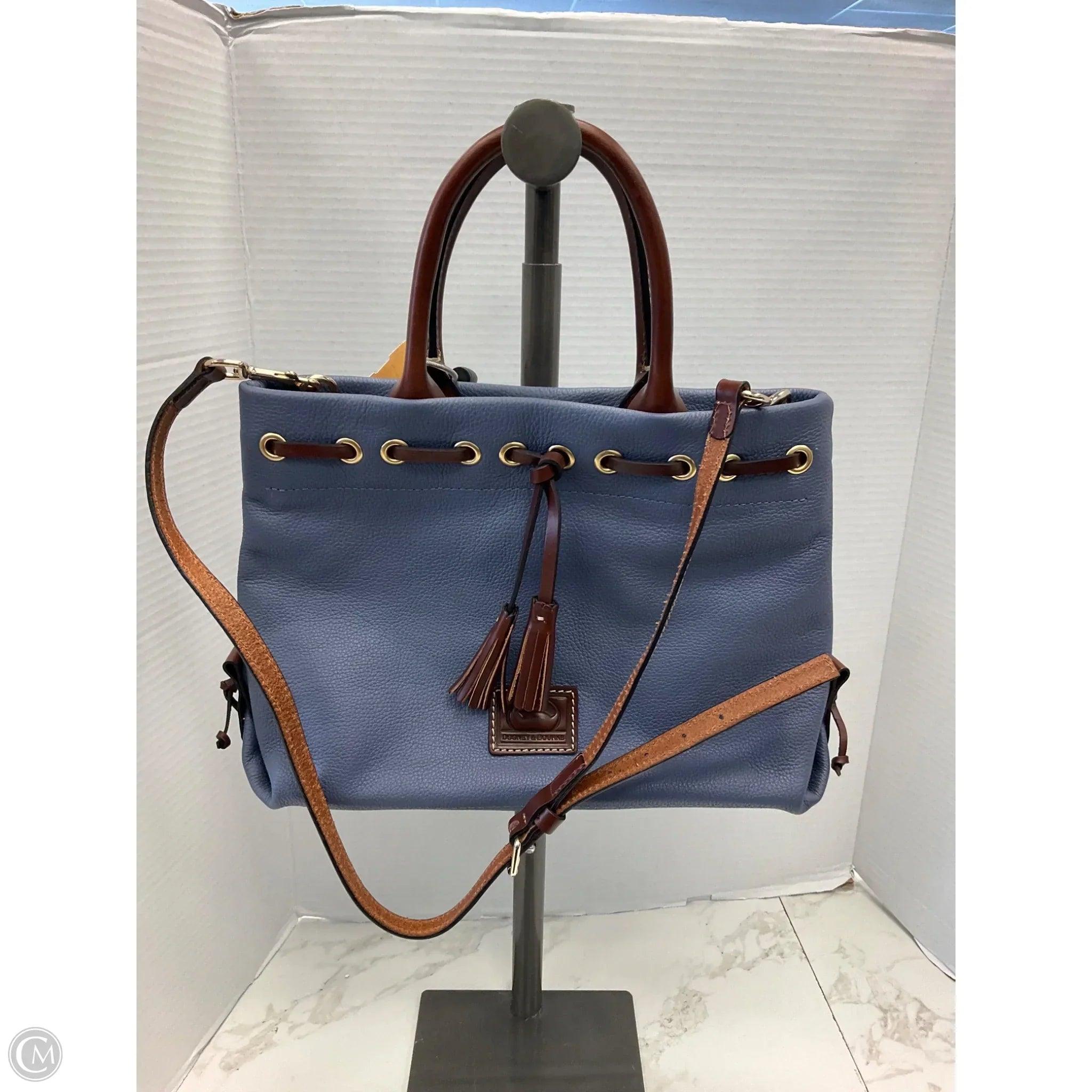 Handbag Designer By Dooney And Bourke, Size: Large