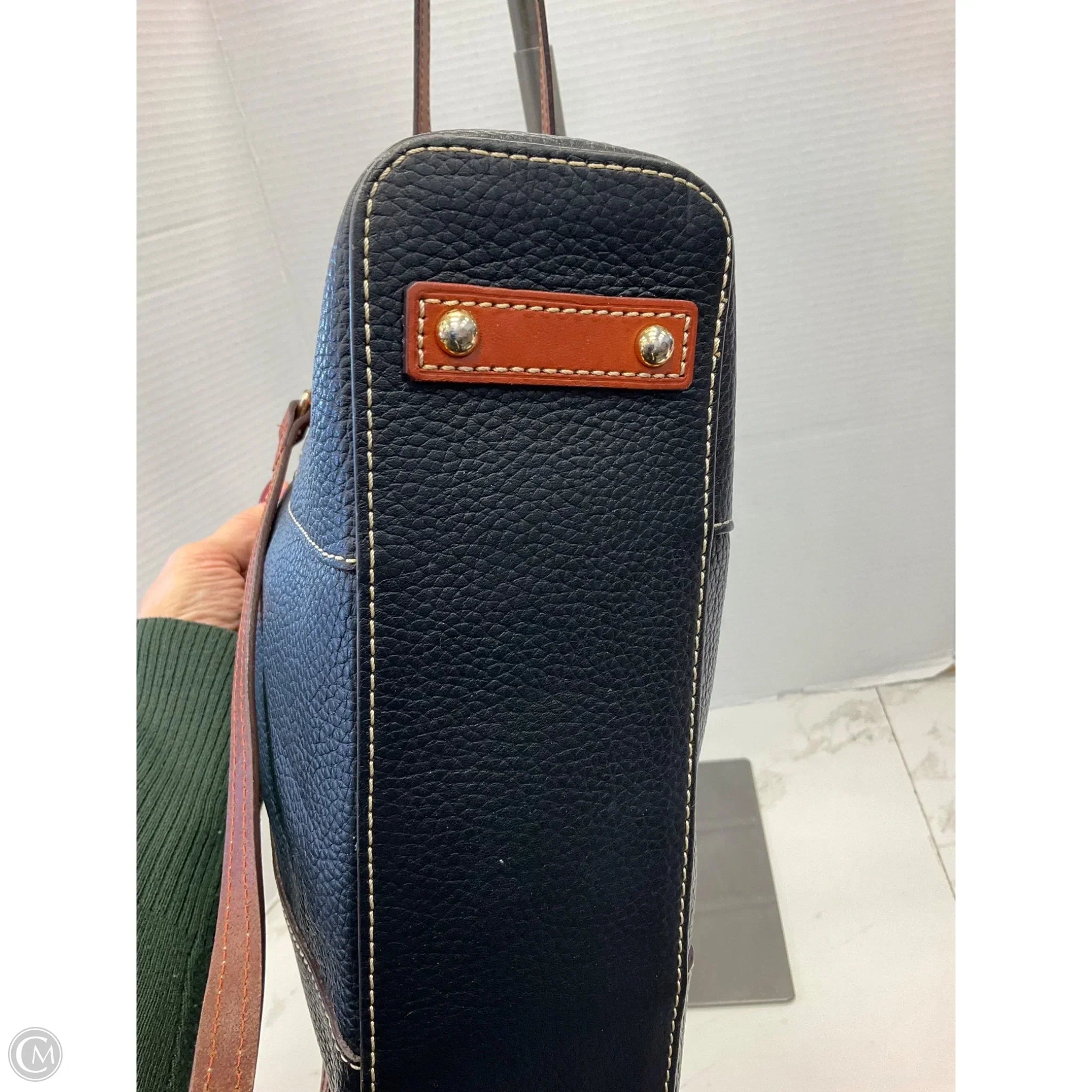 Handbag Designer By Dooney And Bourke, Size: Large