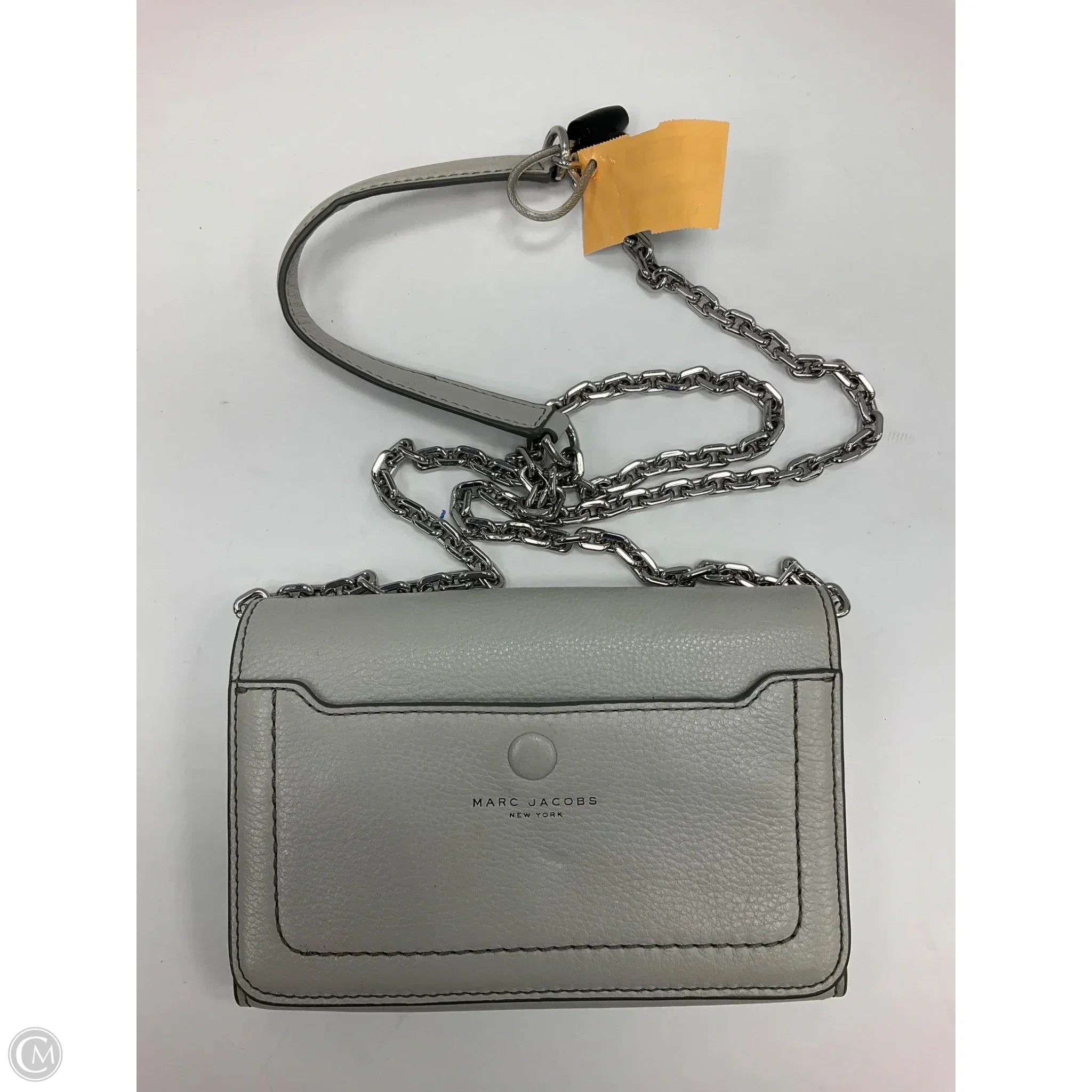 Handbag Luxury Designer By Marc Jacobs, Size: Small