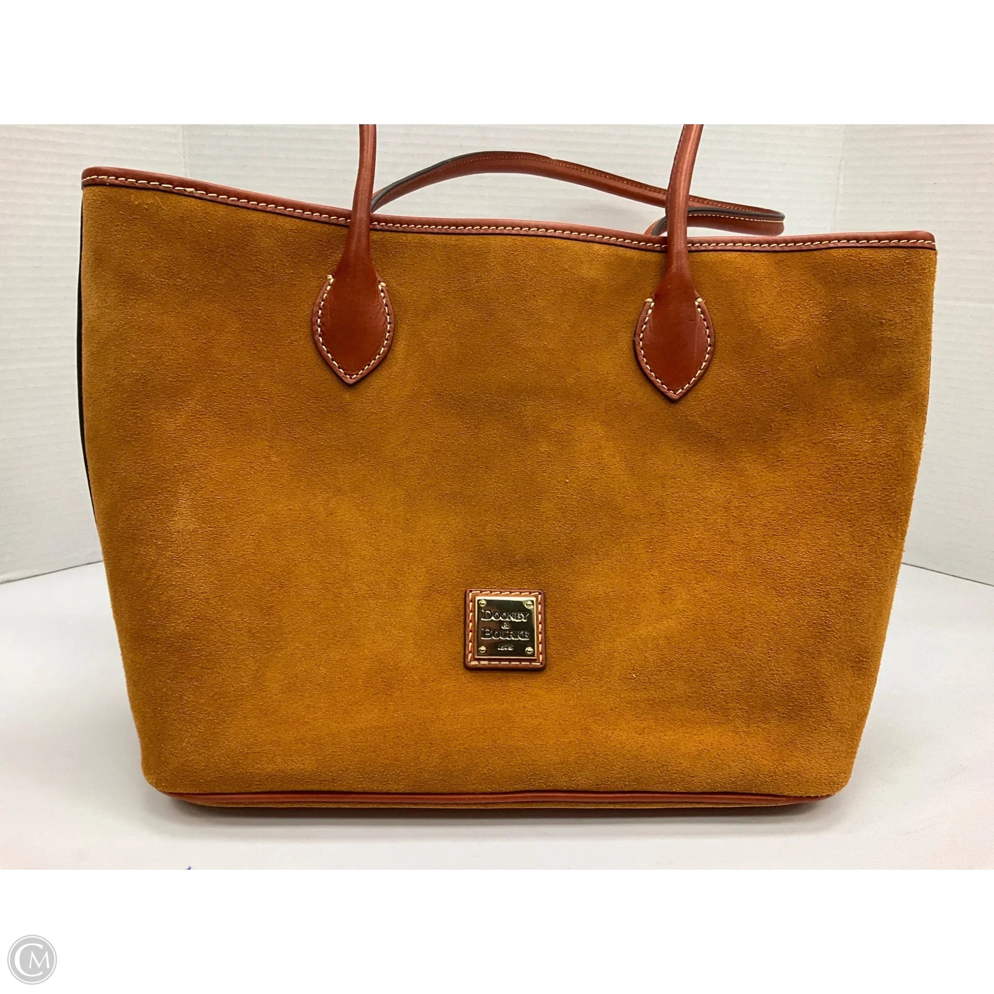 Handbag Designer By Dooney And Bourke, Size: Large