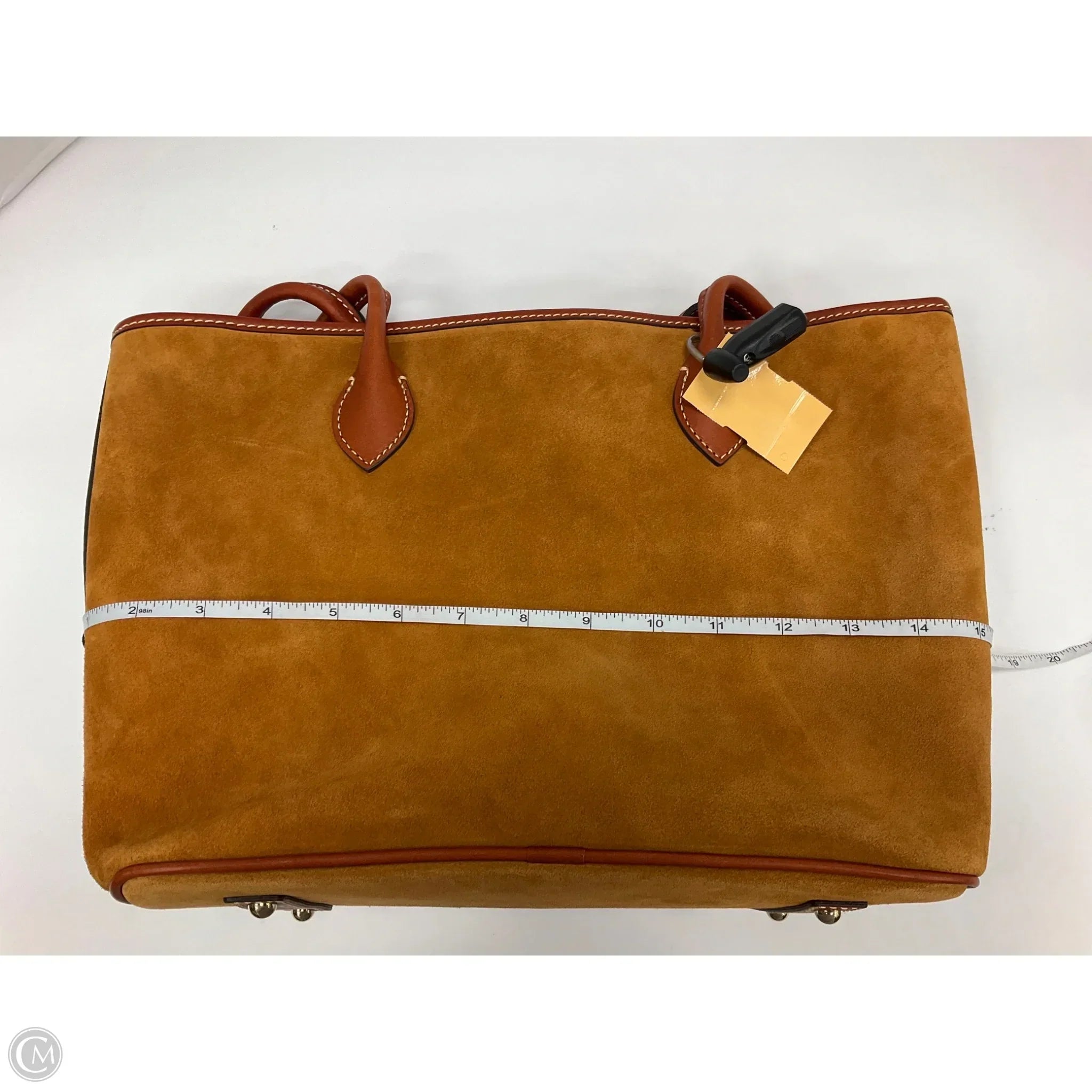 Handbag Designer By Dooney And Bourke, Size: Large